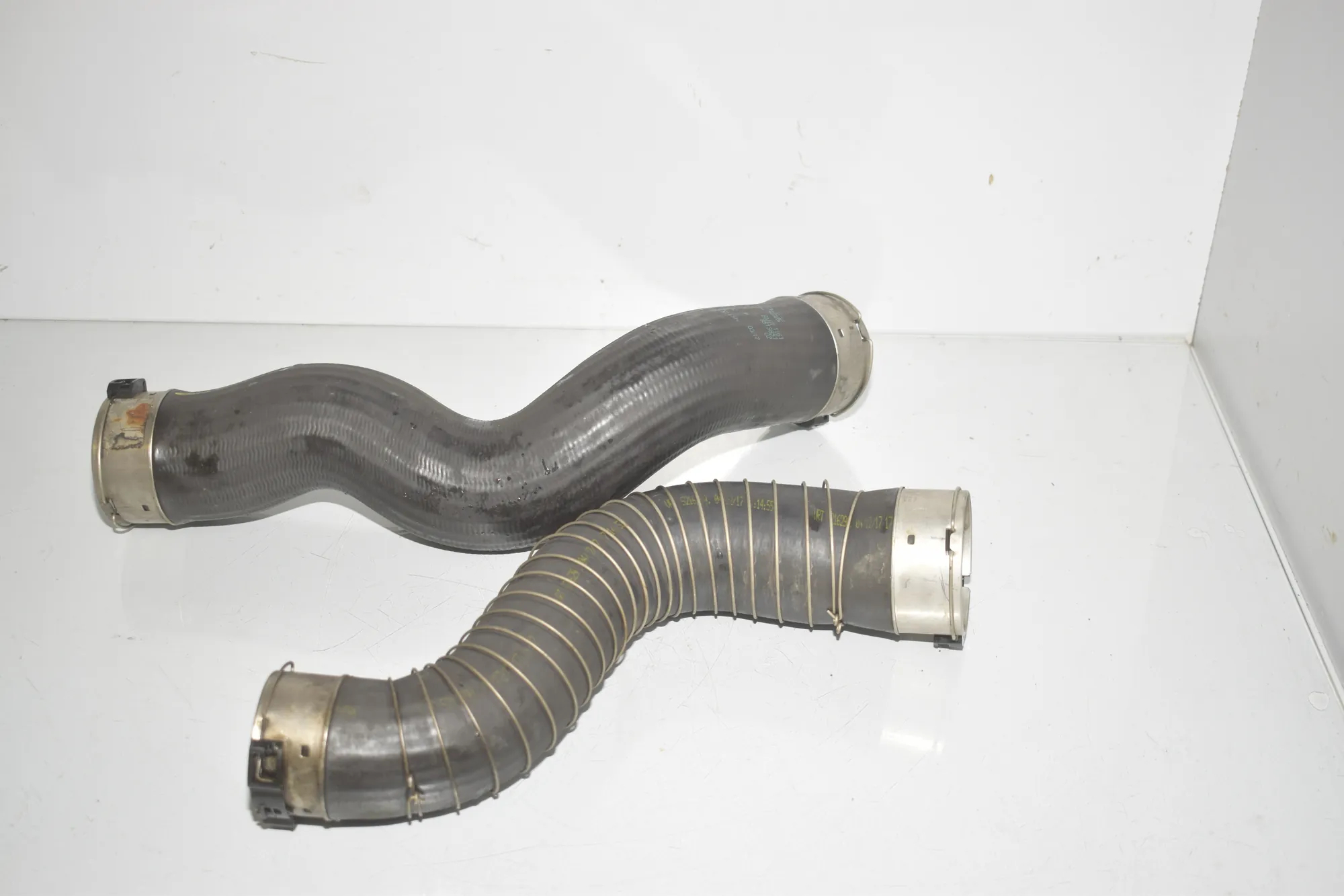 Intercooler Hose Pipe – OEM 8513851 · BMW X3 (F25) xDrive 20 d 2017