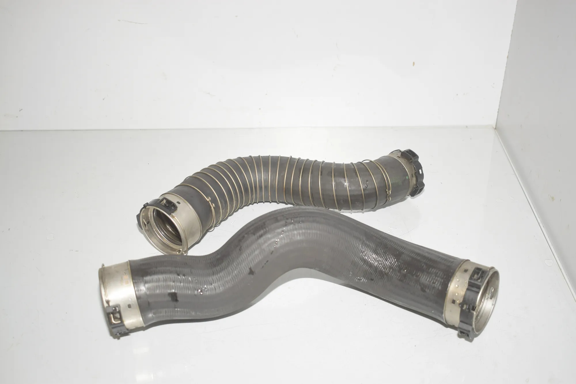 Intercooler Hose Pipe – OEM 8513851 · BMW X3 (F25) xDrive 20 d 2017 – 3