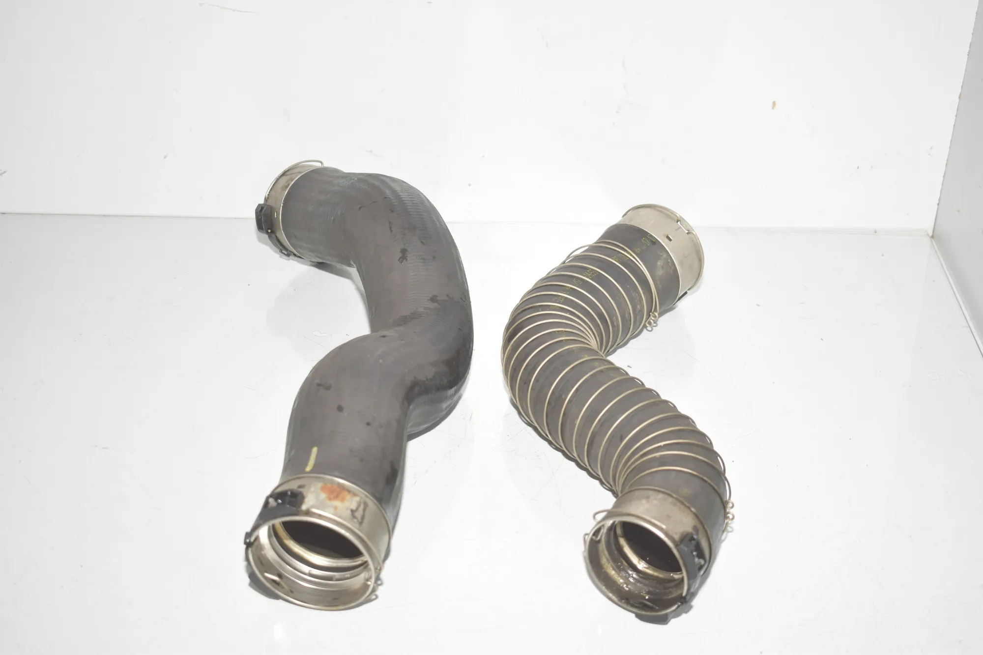 Intercooler Hose Pipe – OEM 8513851 · BMW X3 (F25) xDrive 20 d 2017 – 2