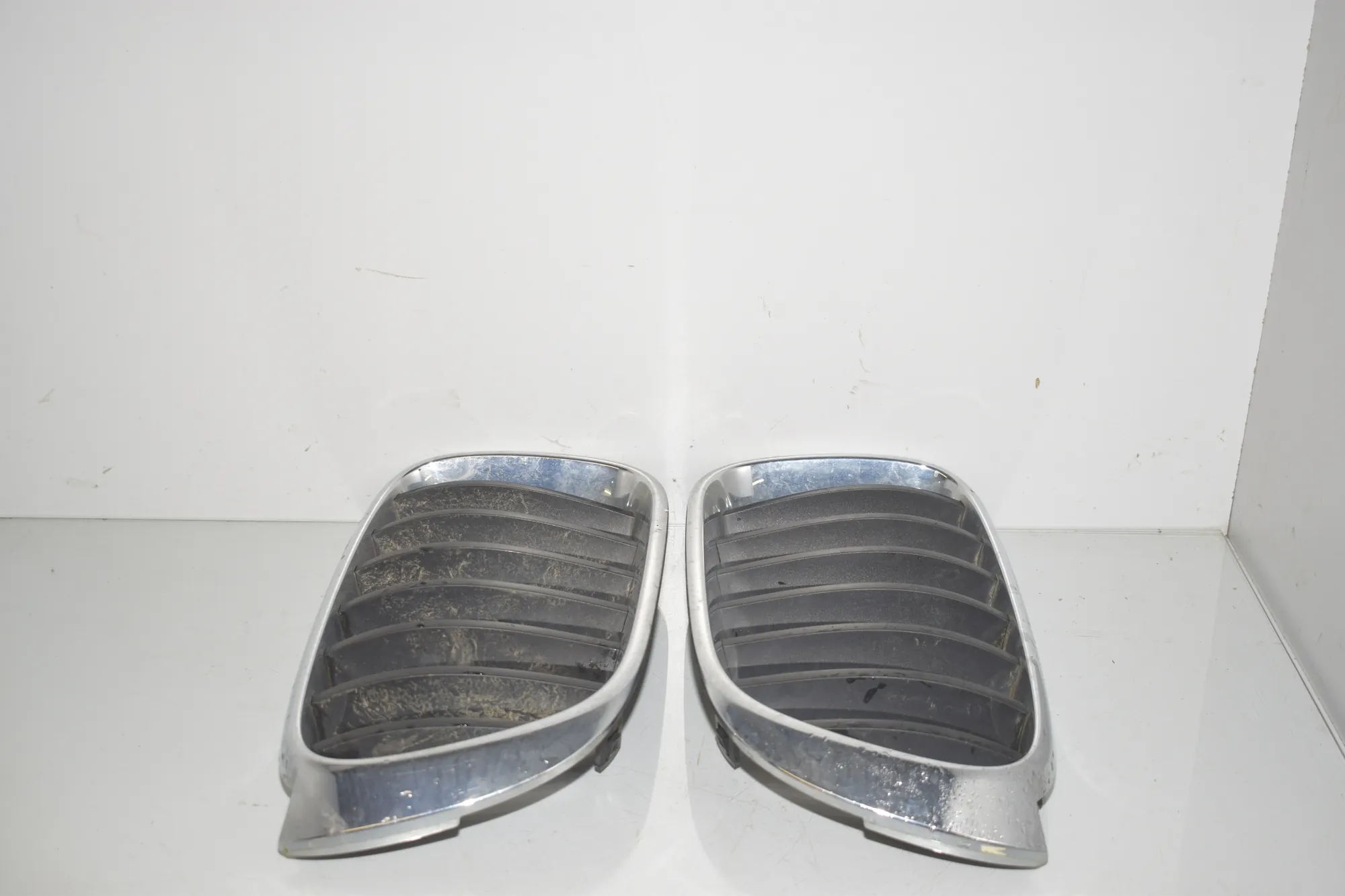 Grilles – OEM 7338571 · BMW X3 (F25) xDrive 20 d 2017 – 3