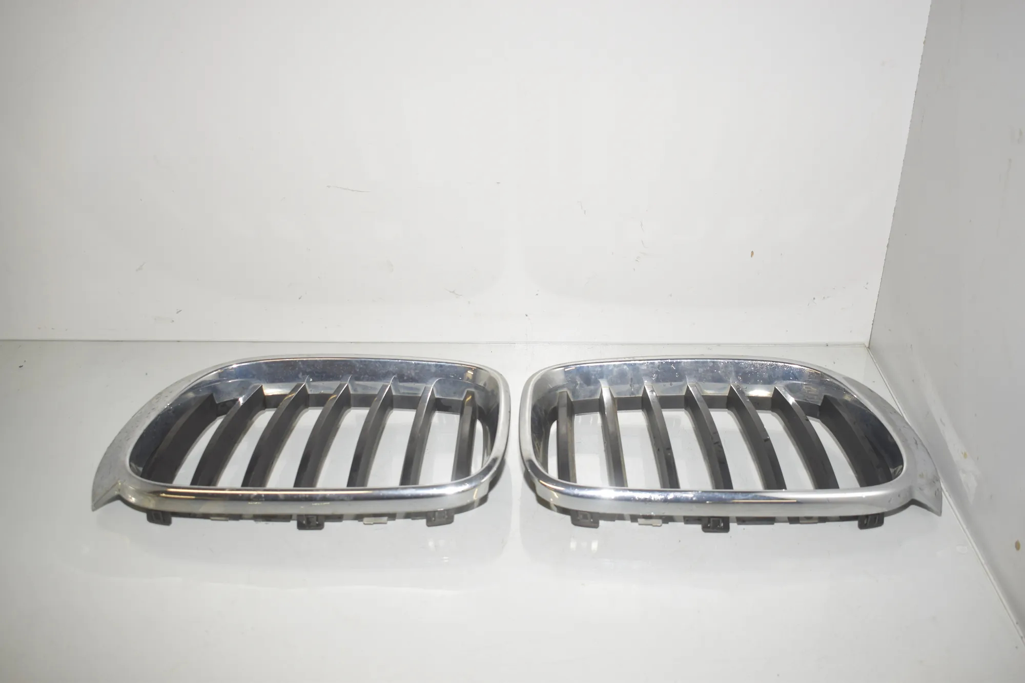 Grilles – OEM 7338571 · BMW X3 (F25) xDrive 20 d 2017