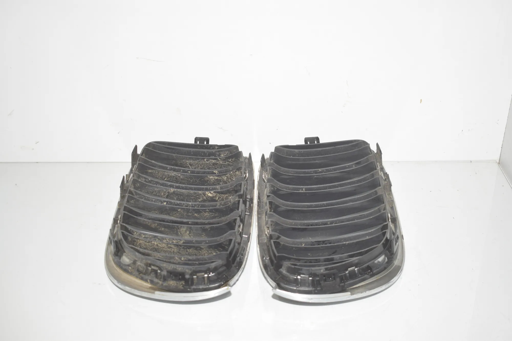 Grilles – OEM 7338571 · BMW X3 (F25) xDrive 20 d 2017 – 4