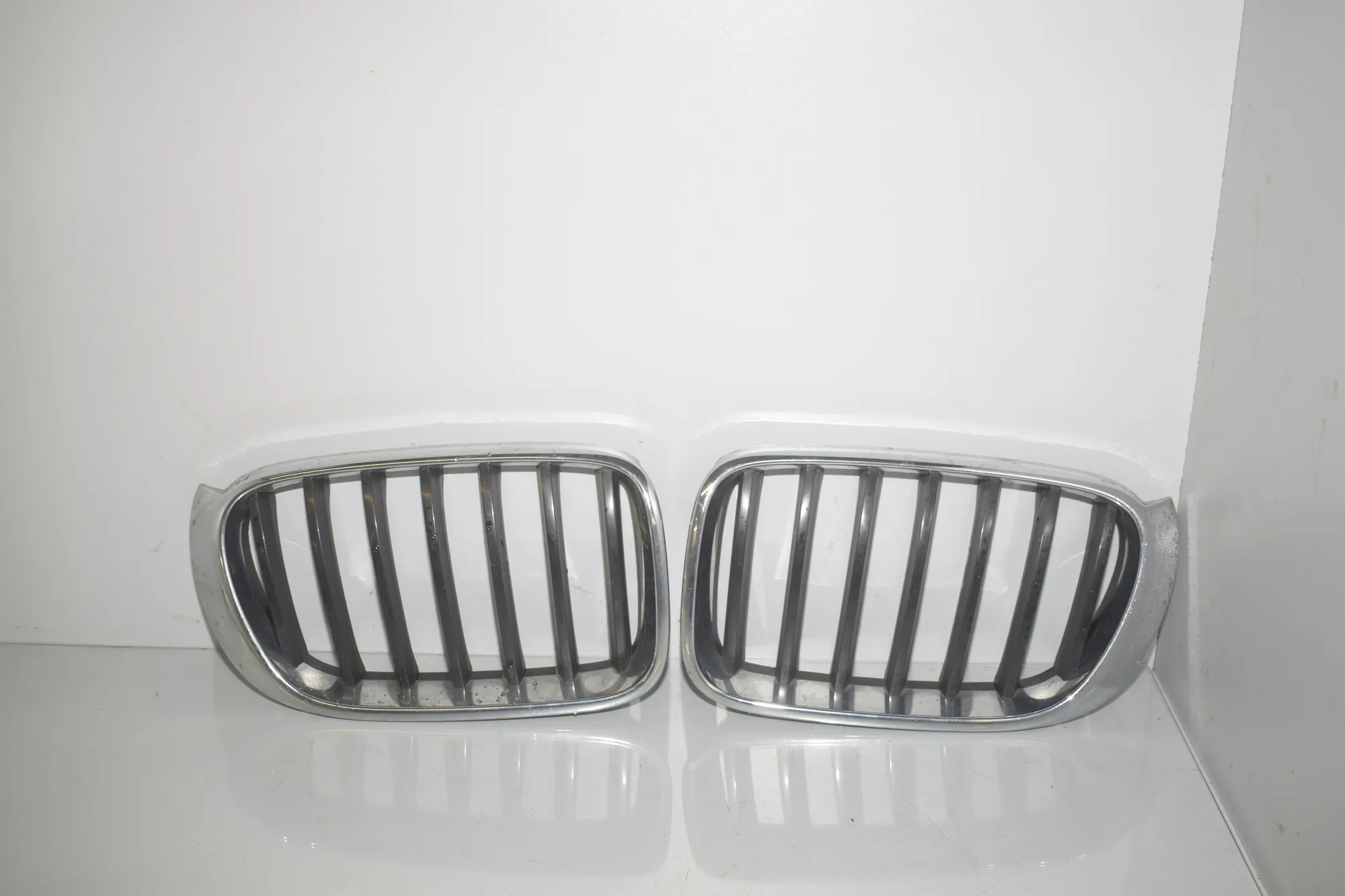 Grilles – OEM 7338571 · BMW X3 (F25) xDrive 20 d 2017 – 2
