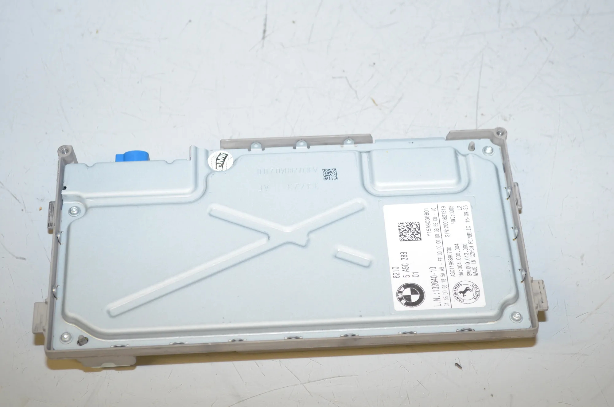 Other Control Units – OEM 5A9C388 · BMW i4 (G26) (2022 - -) eDrive35 2023 – 3