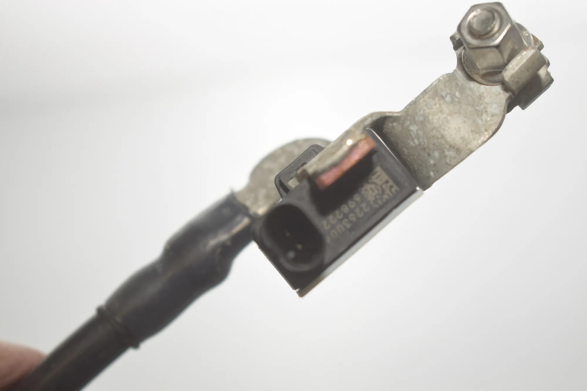 Negative Battery Cable – OEM 5A29A11 · BMW i4 (G26) (2022 - -) eDrive35 2023 – 5