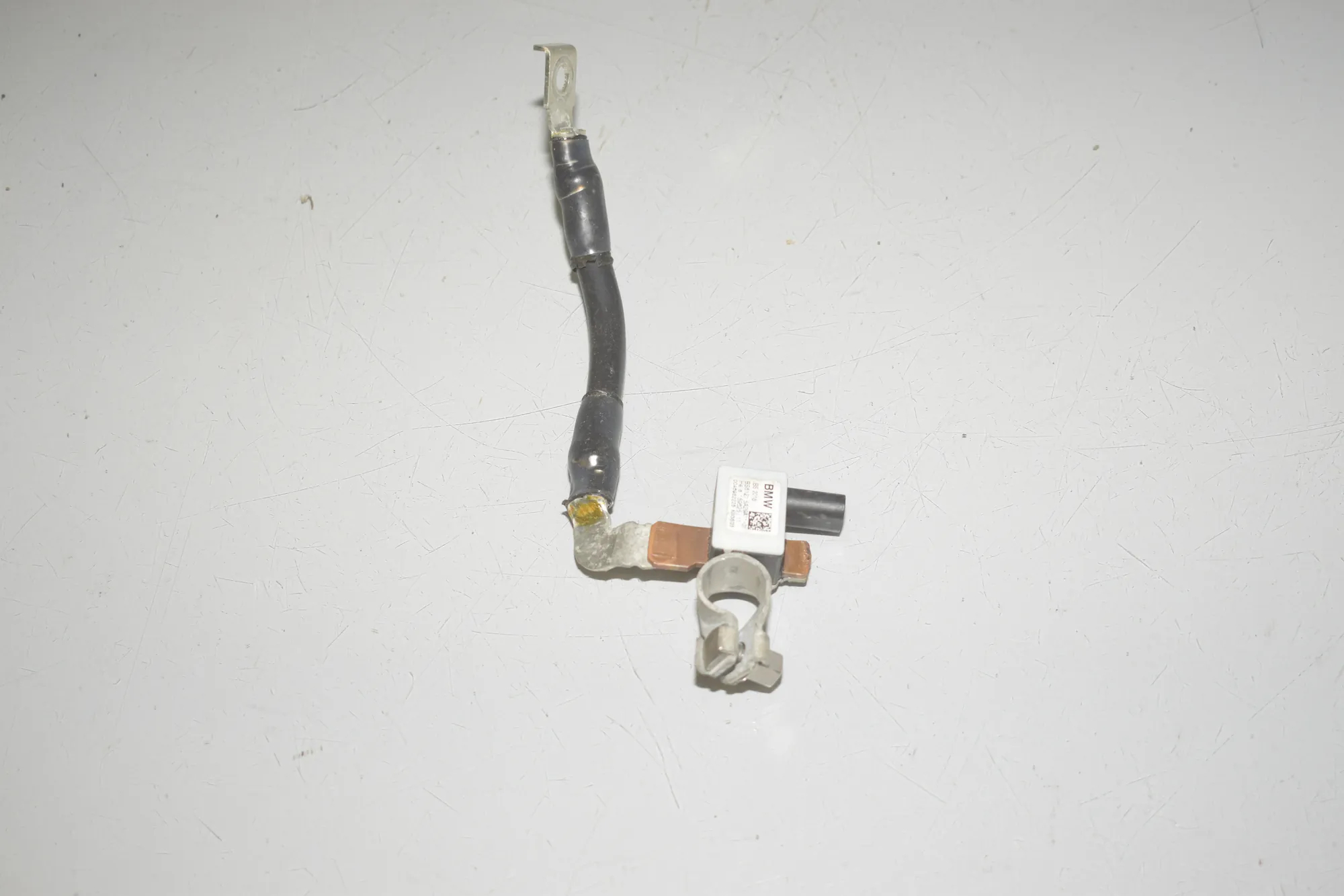 Negative Battery Cable – OEM 5A29A11 · BMW i4 (G26) (2022 - -) eDrive35 2023 – 2