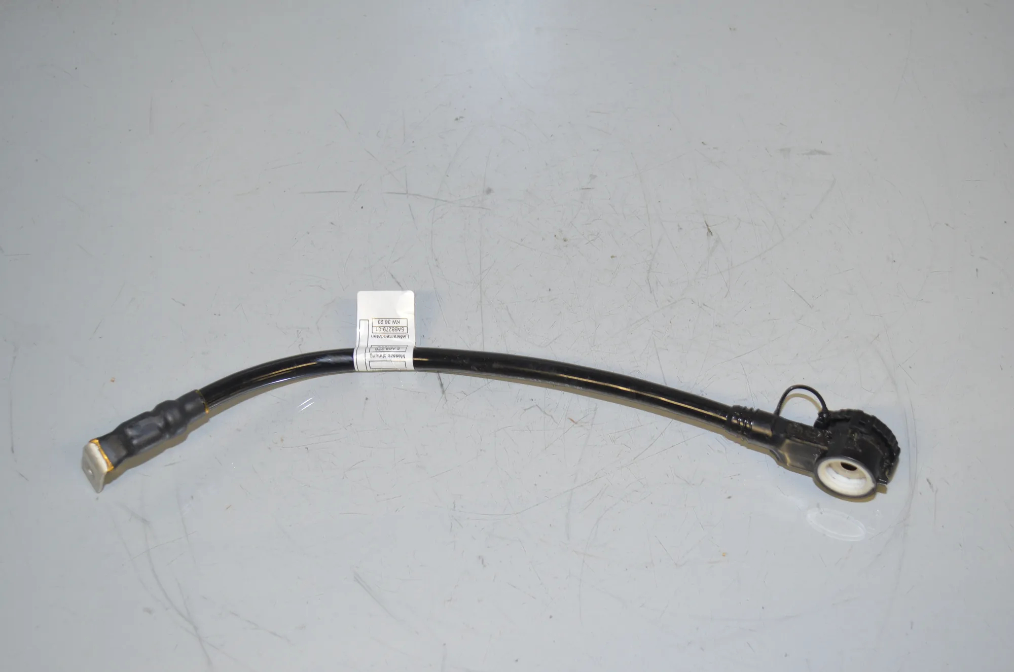 Negative Battery Cable – OEM 5A68279 · BMW i4 (G26) (2022 - -) eDrive35 2023 – 2