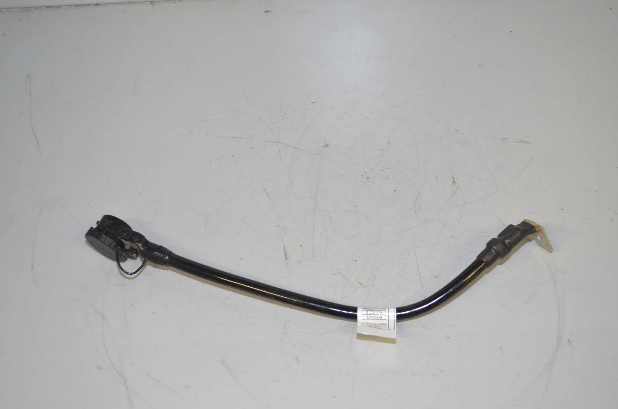 Negative Battery Cable – OEM 5A68279 · BMW i4 (G26) (2022 - -) eDrive35 2023