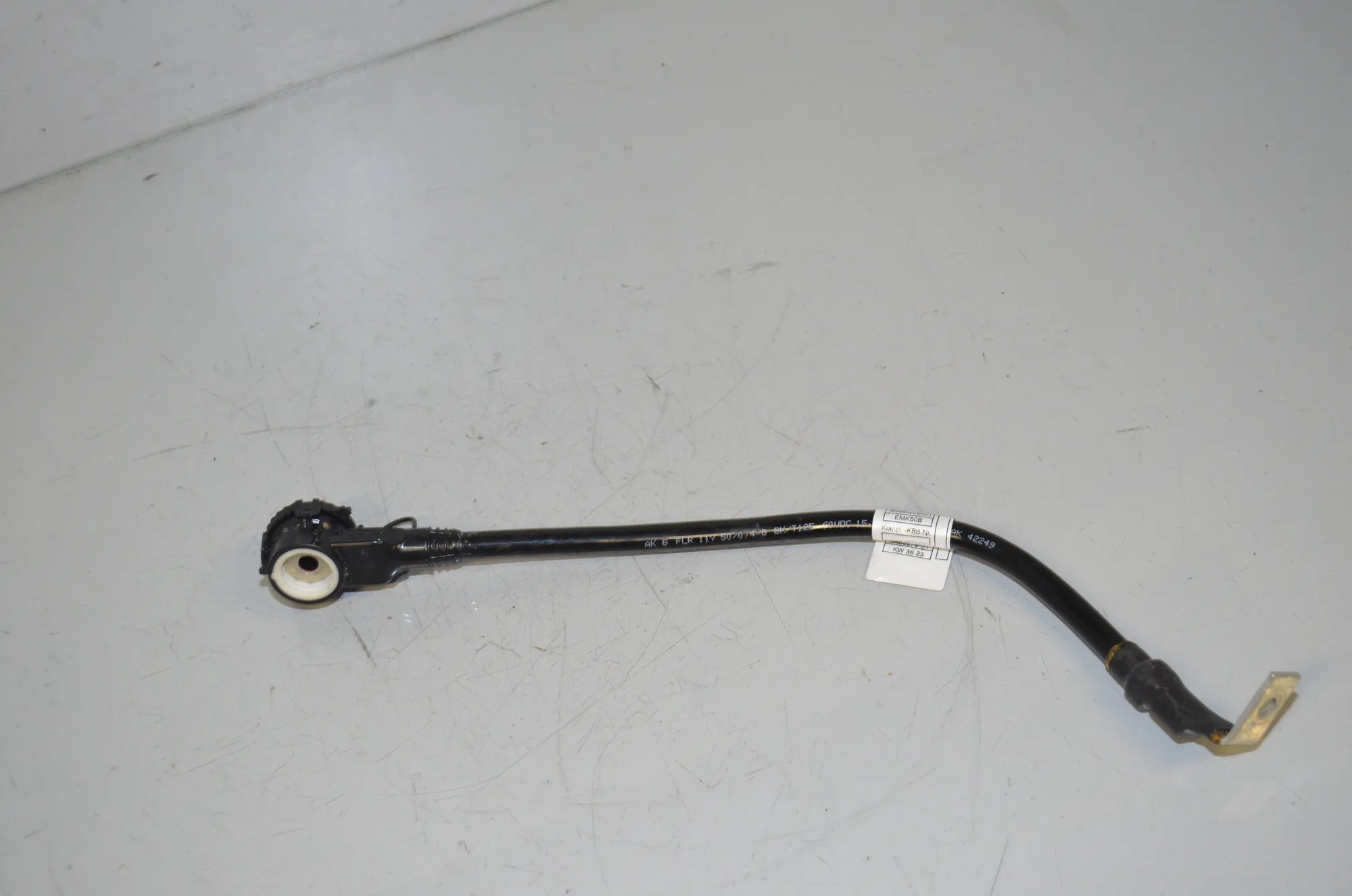 Negative Battery Cable – OEM 5A68279 · BMW i4 (G26) (2022 - -) eDrive35 2023 – 3