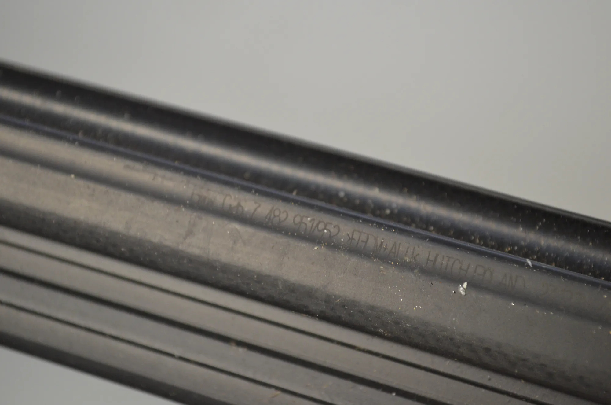 Front Left Door Seal Rubber – OEM 7482951 · BMW i4 (G26) (2022 - -) eDrive35 2023 – 5
