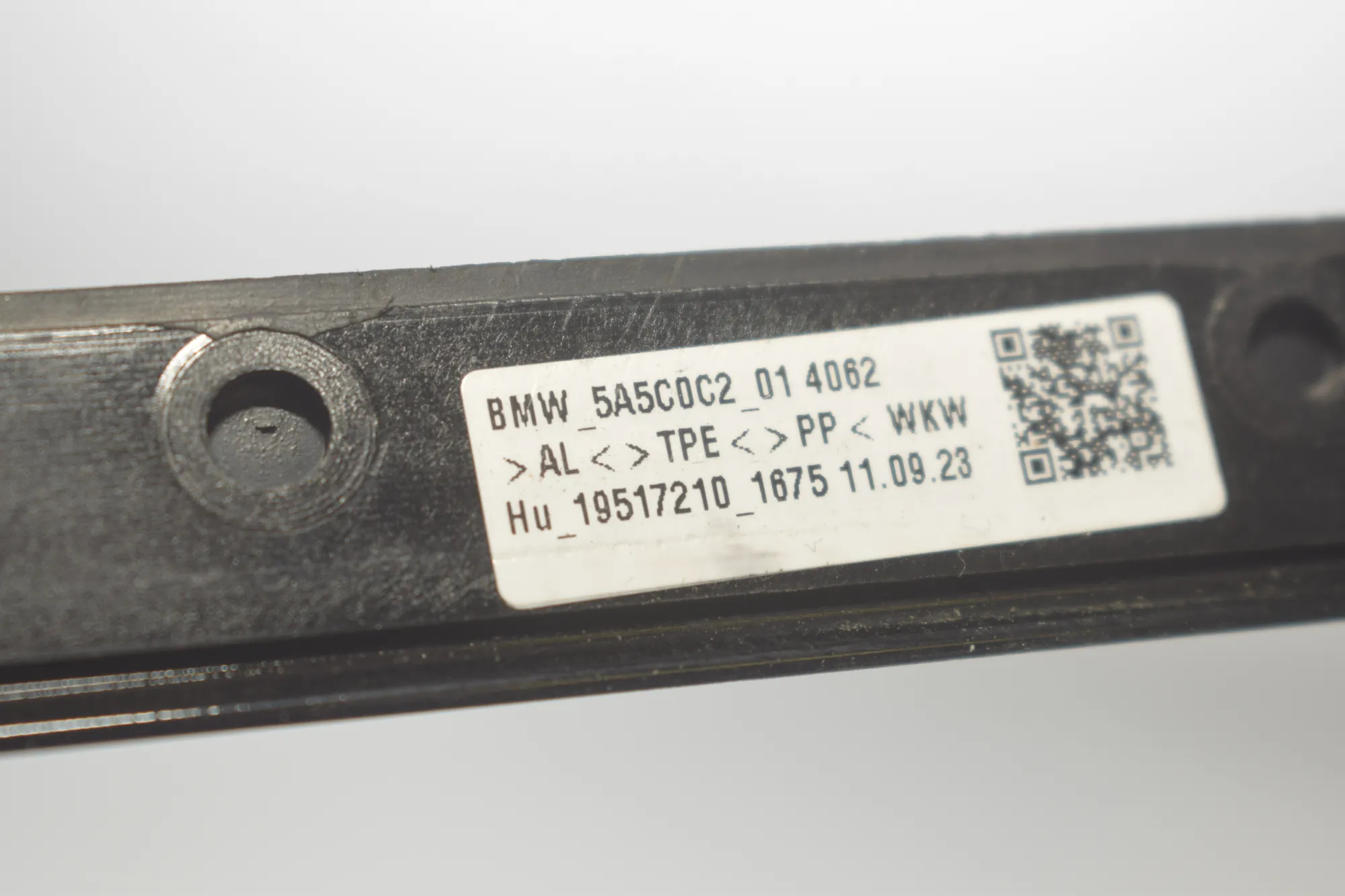 Other Body Parts – OEM 5A5C0C2 · BMW i4 (G26) (2022 - -) eDrive35 2023 – 4