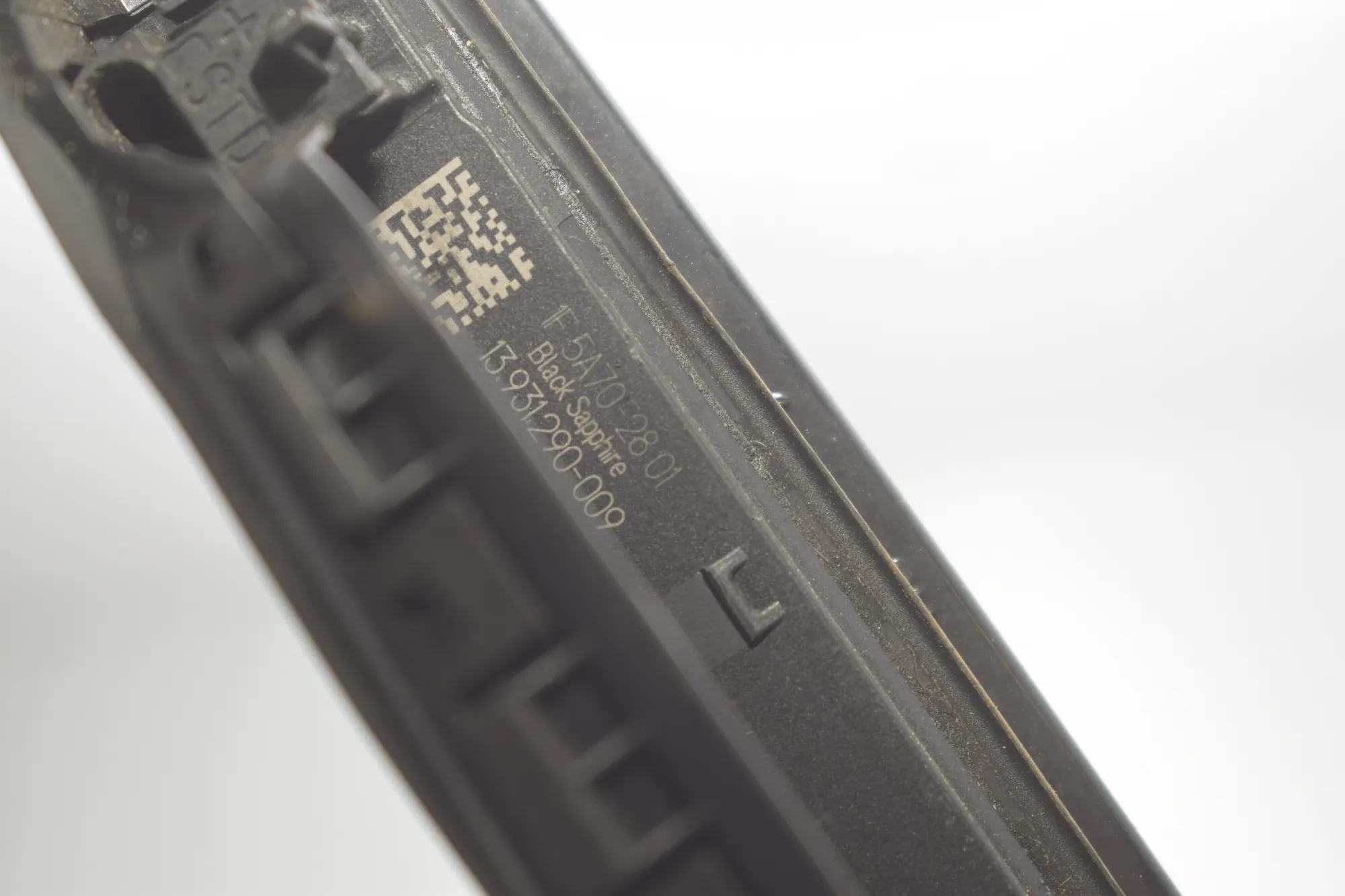 Front Right Door Exterior Handle – OEM 5A70528 · BMW i4 (G26) (2022 - -) eDrive35 2023 – 4