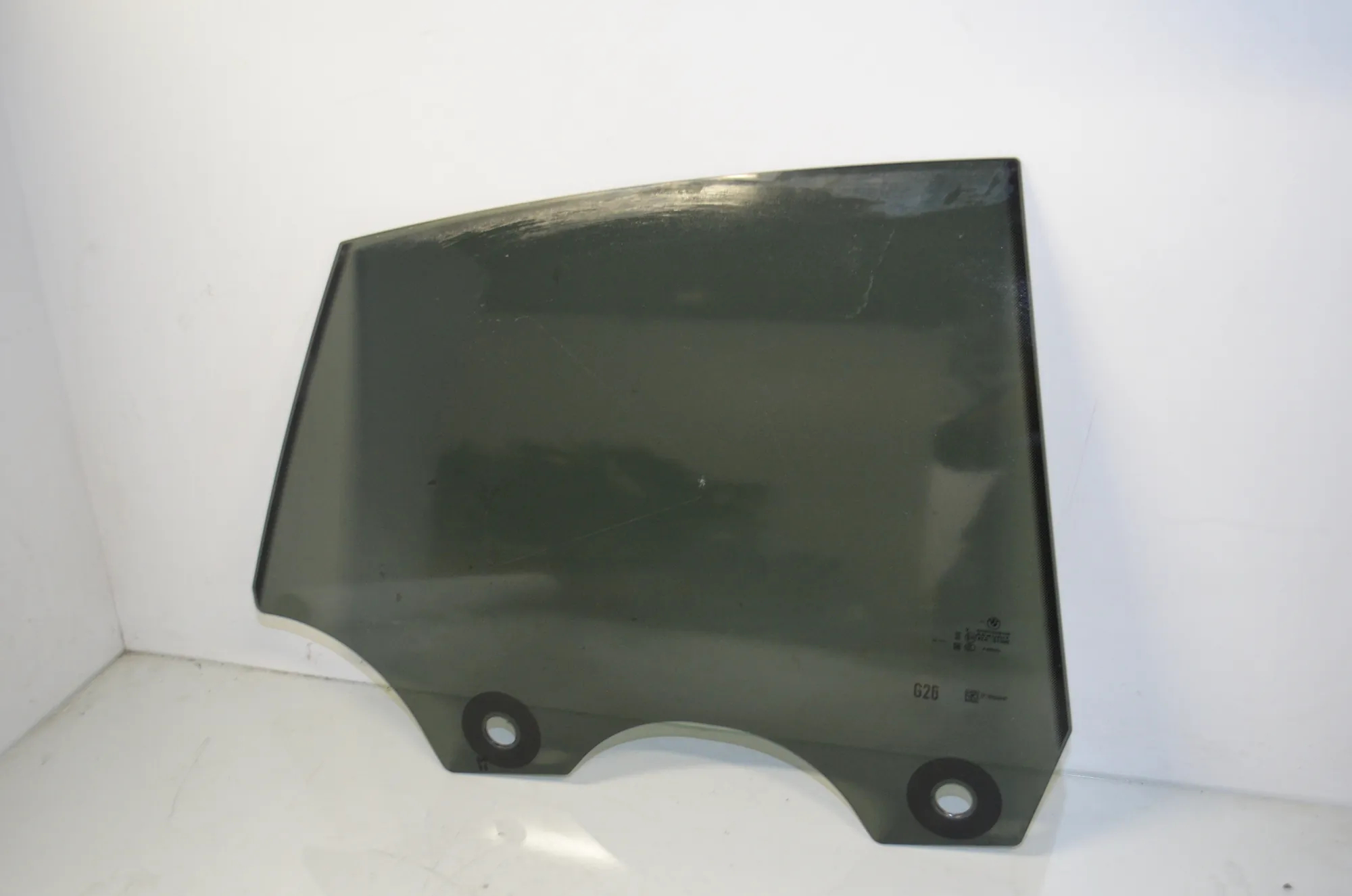 Rear Right Door Window – OEM 7955240 · BMW i4 (G26) (2022 - -) eDrive35 2023