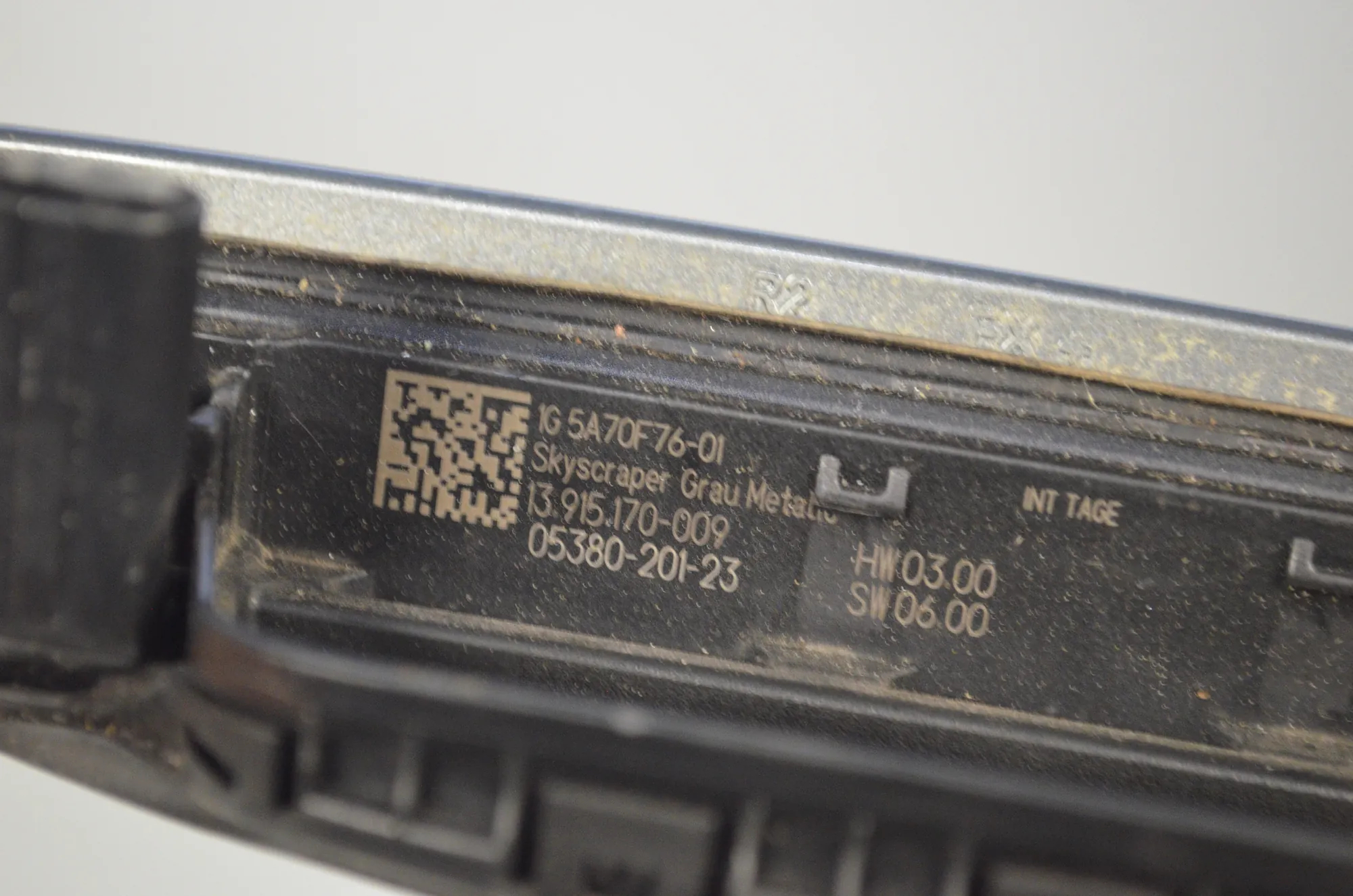 Rear Right Door Exterior Handle – OEM 5A70F76 · BMW i4 (G26) (2022 - -) eDrive35 2023 – 5