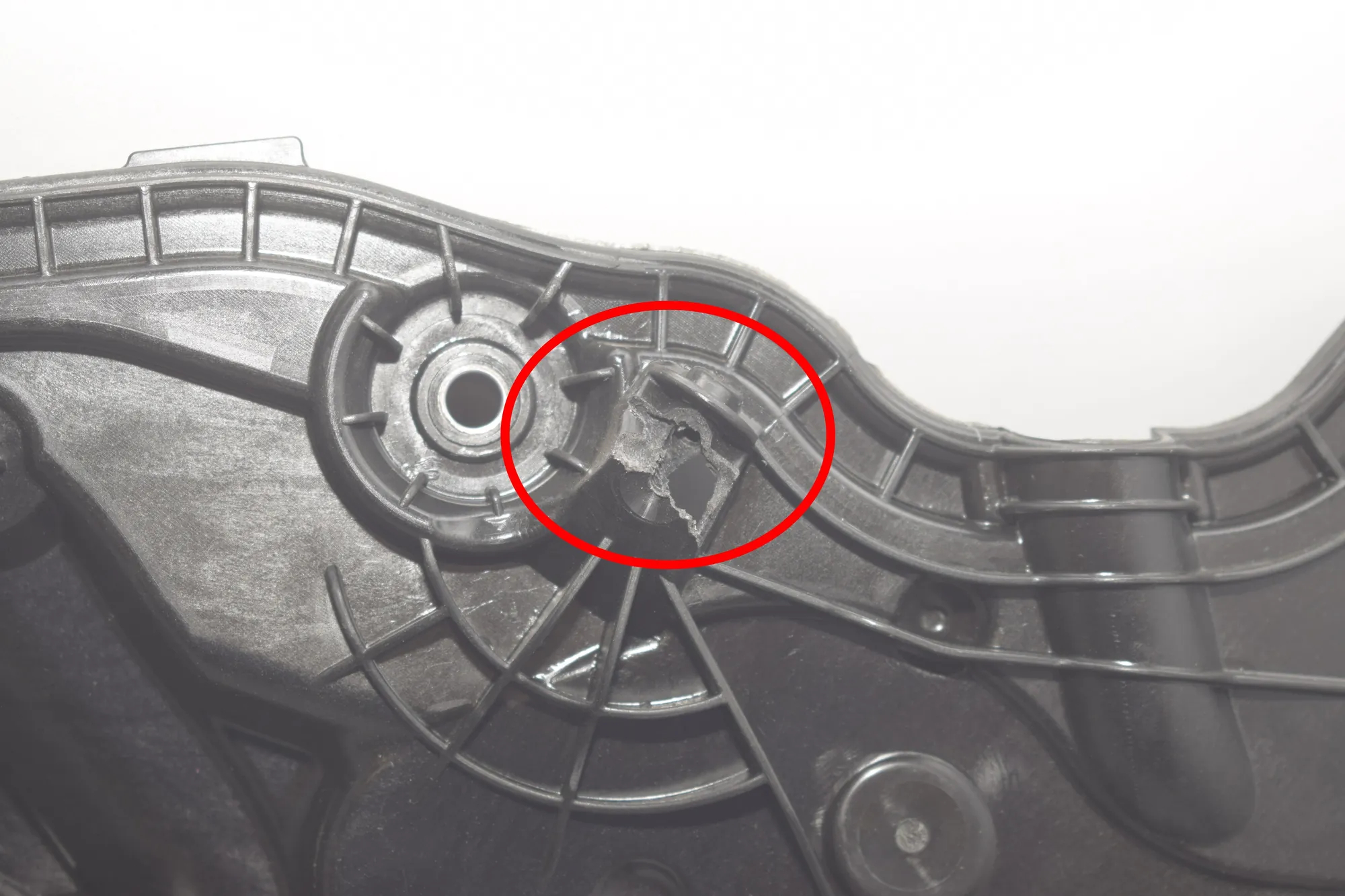 Front Left Door Window Regulator – OEM 7499195 · BMW i4 (G26) (2022 - -) eDrive35 2023 – 2