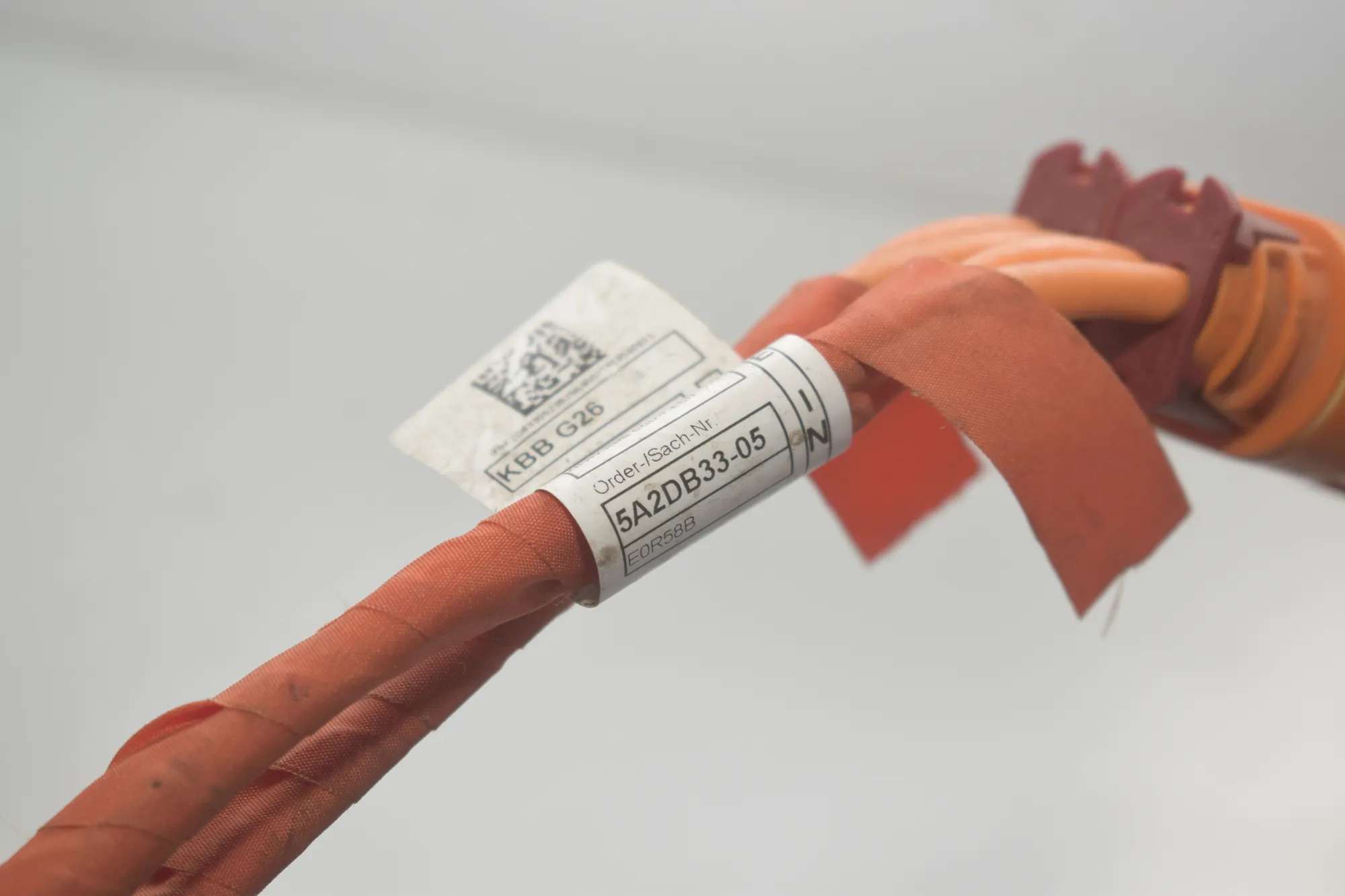 Other Wiring Loom – OEM 5A2DB33 · BMW i4 (G26) (2022 - -) eDrive35 2023 – 4