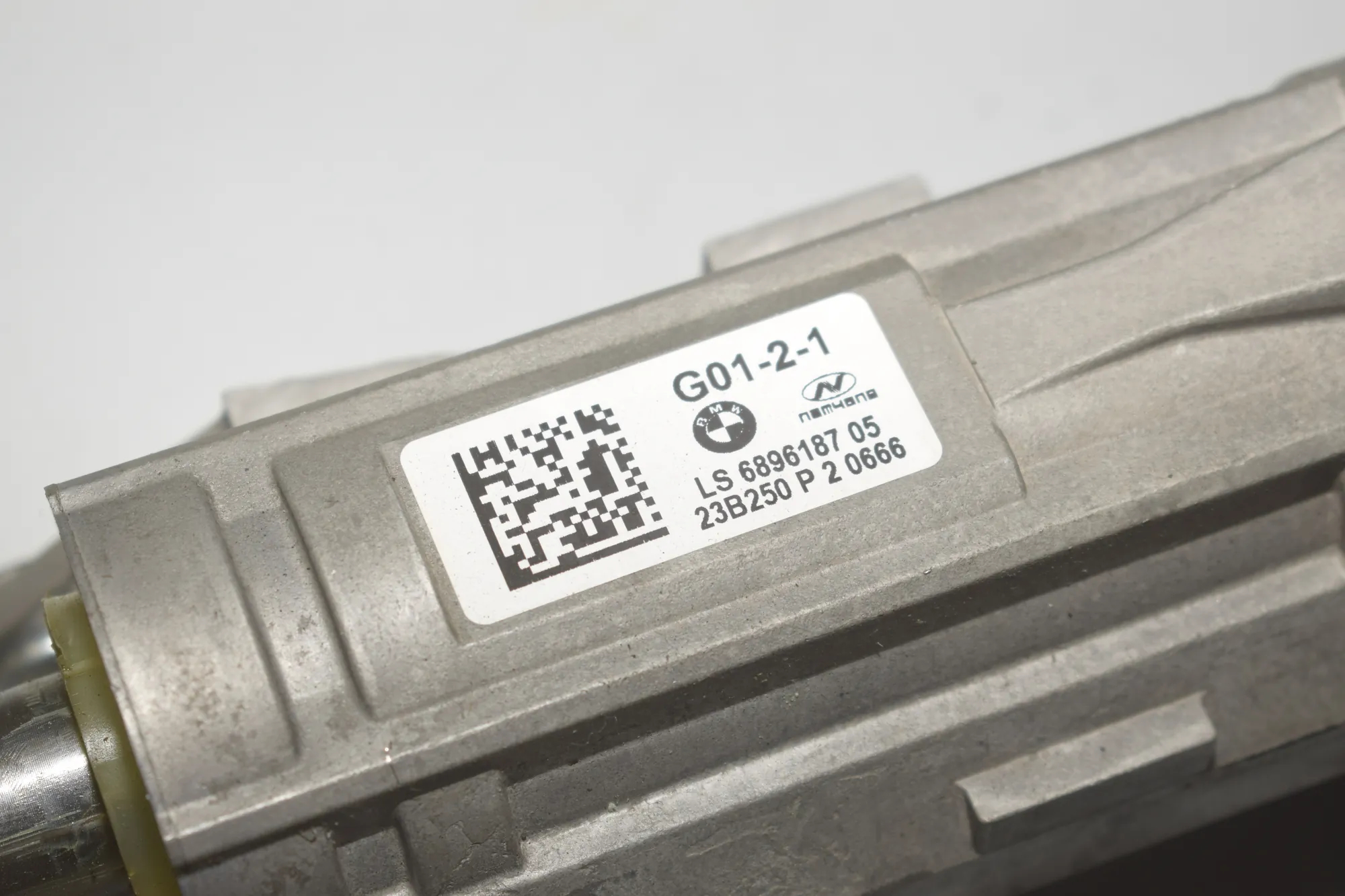 Steering Wheel Adjustment Mechanism – OEM 6896187 · BMW i4 (G26) (2022 - -) eDrive35 2023 – 4