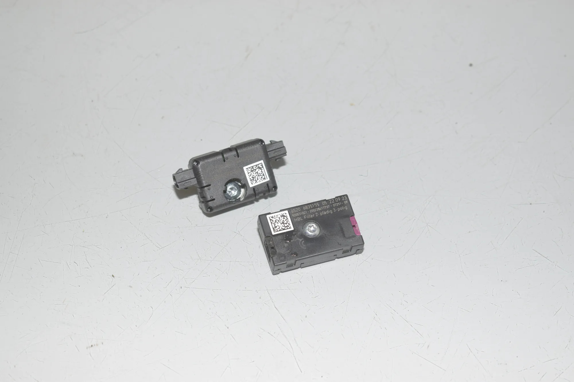 Antenna – OEM 6832256 · BMW i4 (G26) (2022 - -) eDrive35 2023