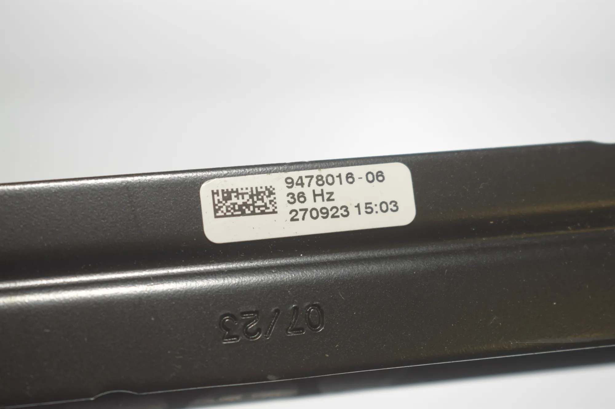 Other Body Parts – OEM 9478016 · BMW i4 (G26) (2022 - -) eDrive35 2023 – 4