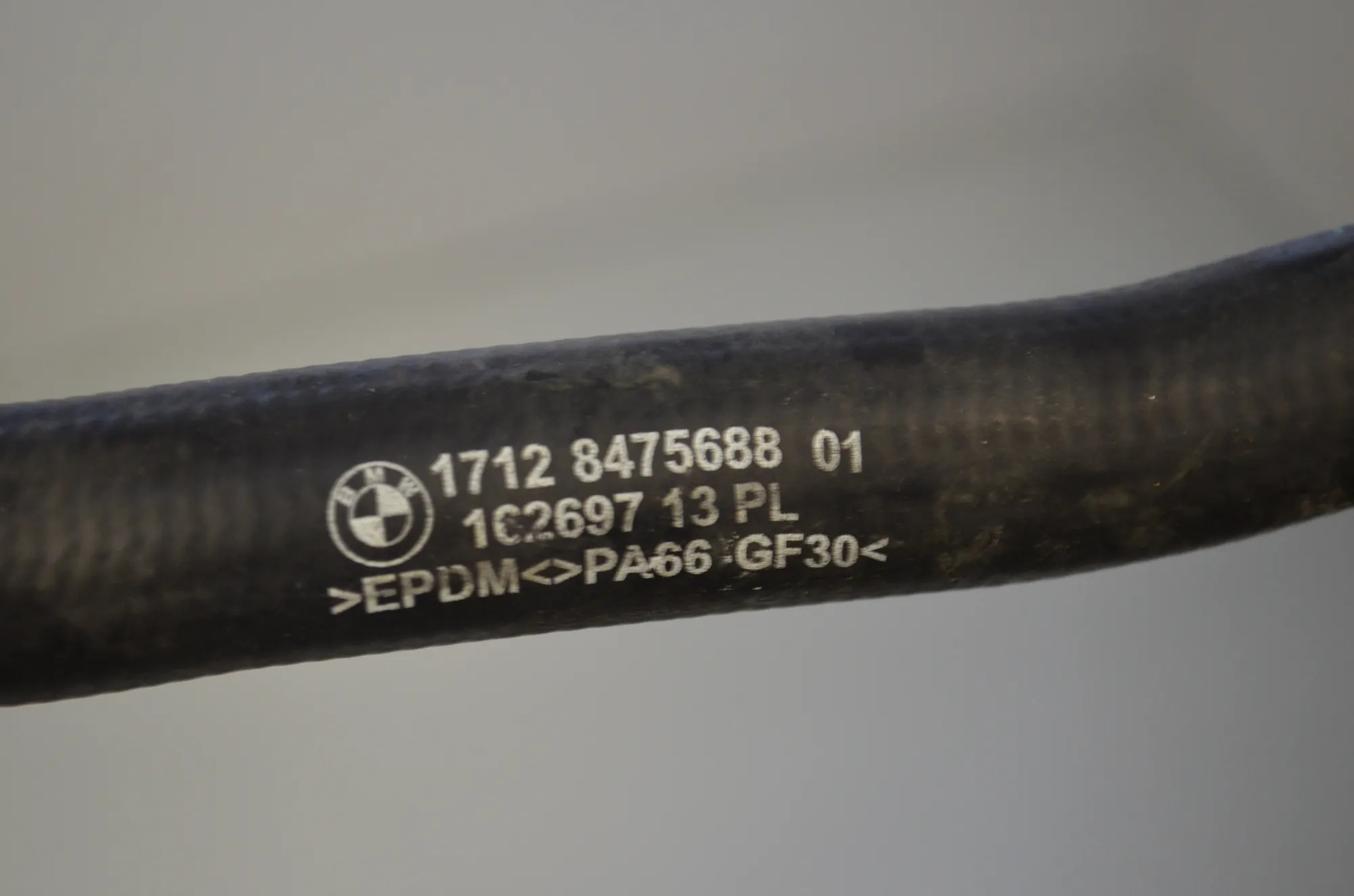 Coolant Hose Pipe – OEM 8475688 · BMW i4 (G26) (2022 - -) eDrive35 2023 – 5