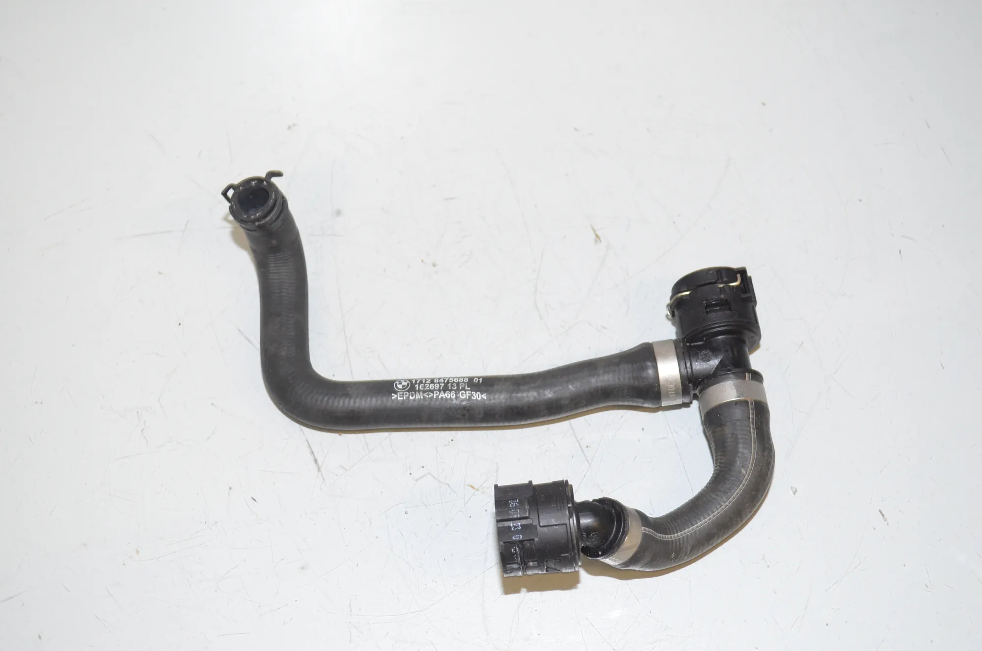 Coolant Hose Pipe – OEM 8475688 · BMW i4 (G26) (2022 - -) eDrive35 2023