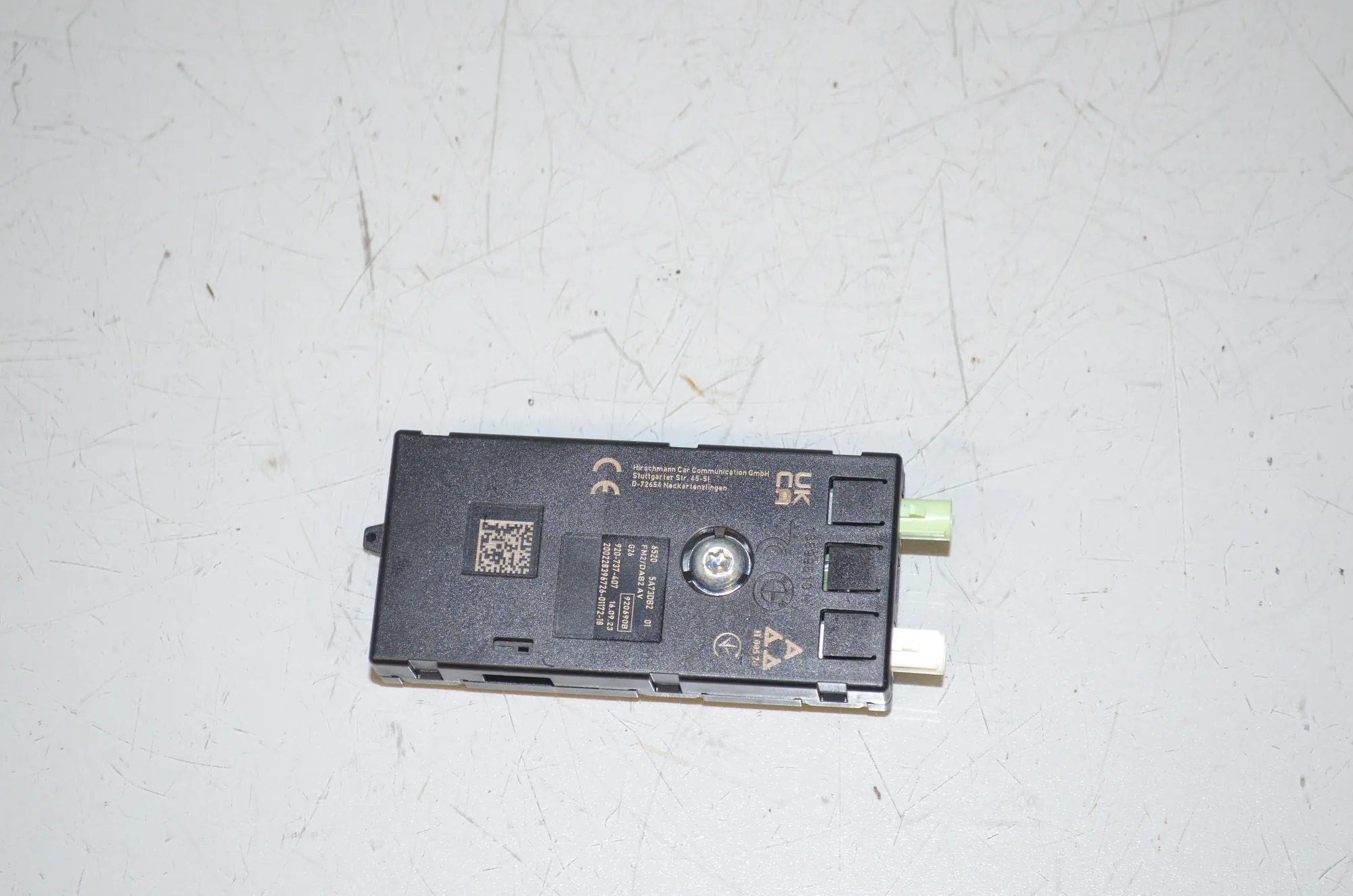 Antenna Amplifier – OEM 5A73DB2 · BMW i4 (G26) (2022 - -) eDrive35 2023