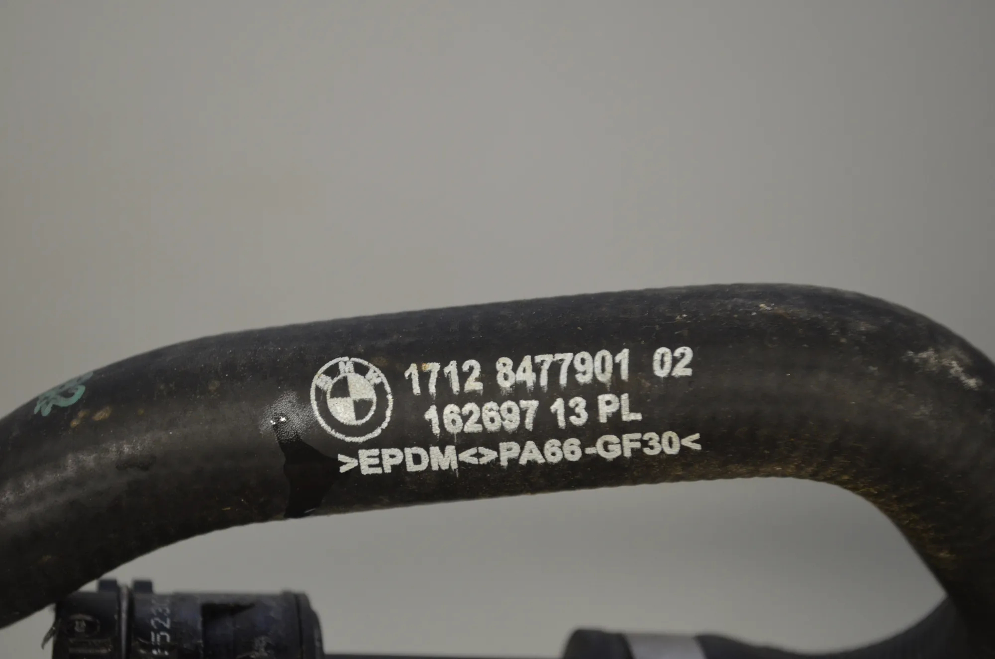 Coolant Hose Pipe – OEM 8477901 · BMW i4 (G26) (2022 - -) eDrive35 2023 – 5