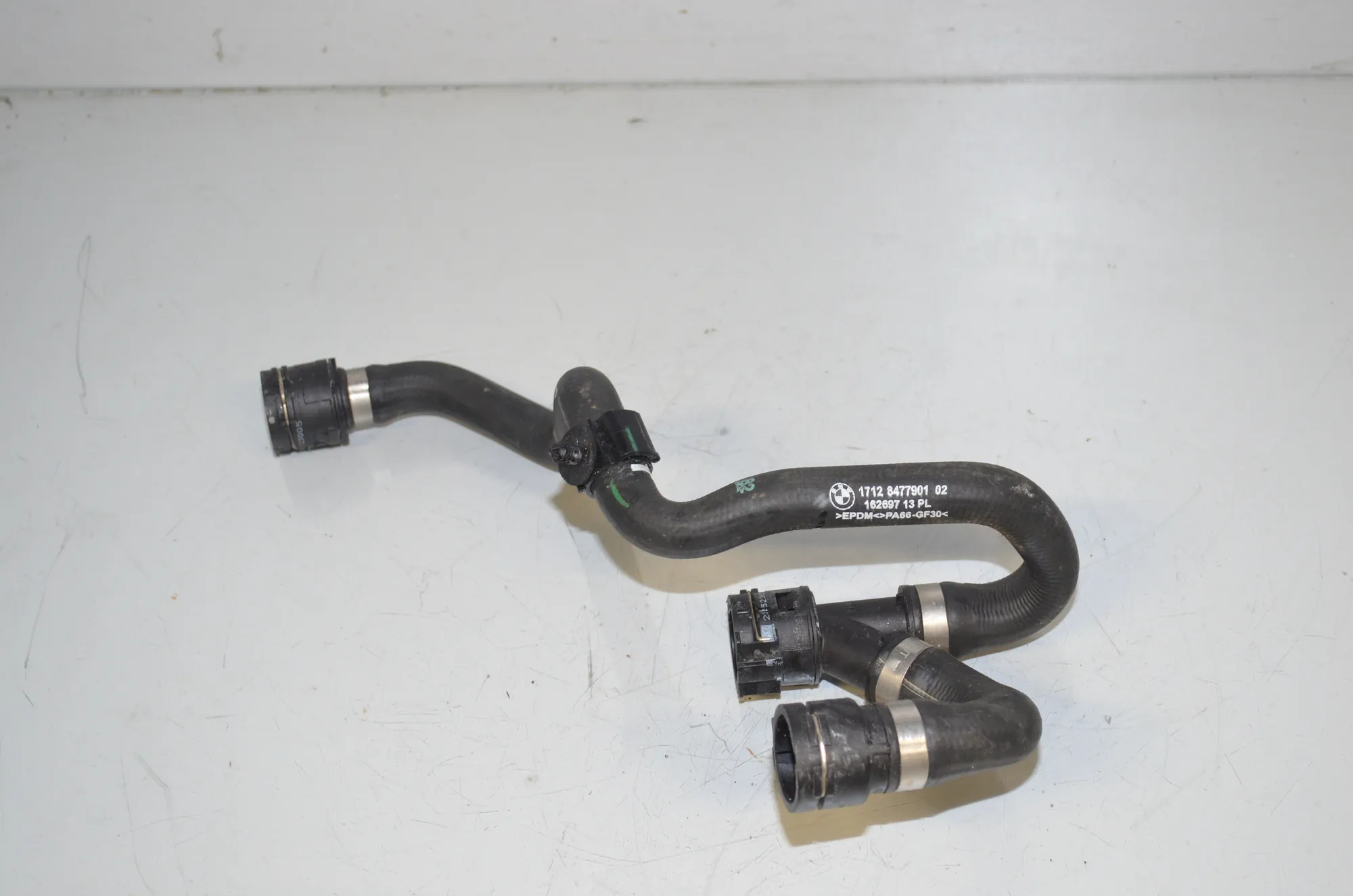 Coolant Hose Pipe – OEM 8477901 · BMW i4 (G26) (2022 - -) eDrive35 2023