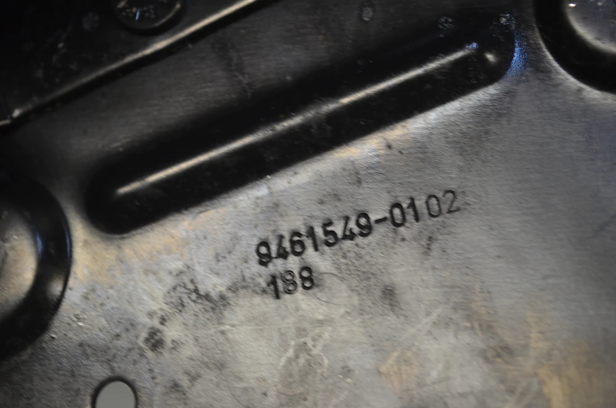 Bracket – OEM 9461549 · BMW i4 (G26) (2022 - -) eDrive35 2023 – 5