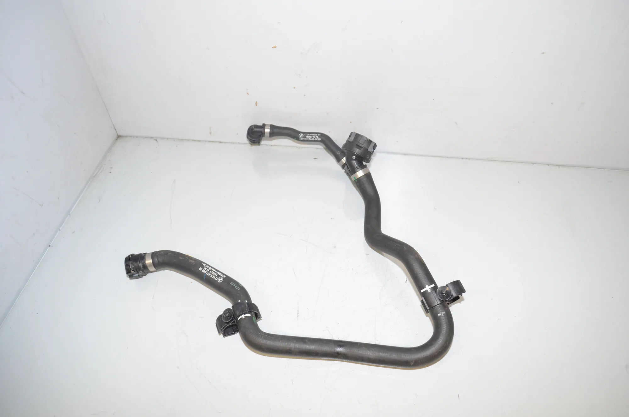 Coolant Hose Pipe – OEM 8477899 · BMW i4 (G26) (2022 - -) eDrive35 2023 – 2
