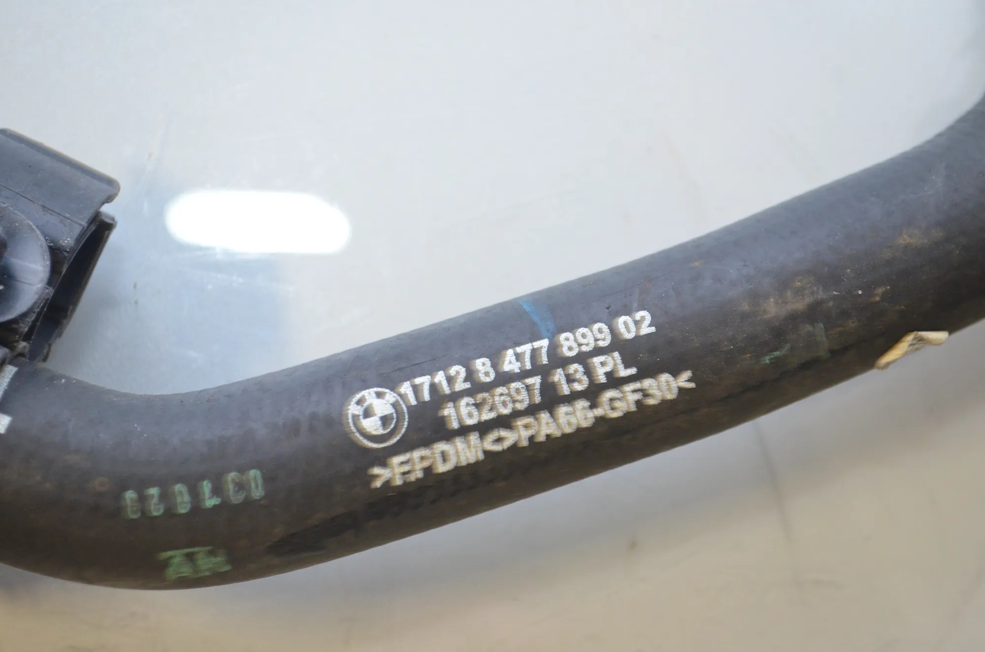 Coolant Hose Pipe – OEM 8477899 · BMW i4 (G26) (2022 - -) eDrive35 2023 – 4