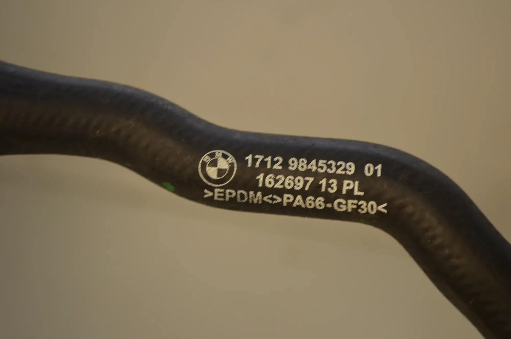 Coolant Hose Pipe – OEM 8477899 · BMW i4 (G26) (2022 - -) eDrive35 2023 – 5
