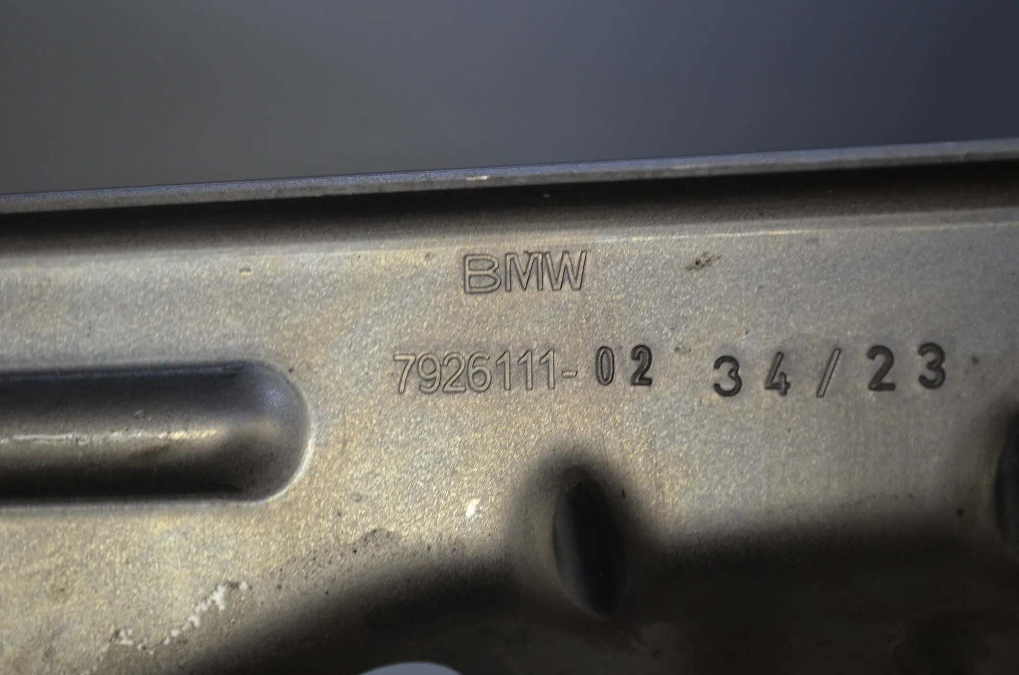 Bracket – OEM 7926111 · BMW i4 (G26) (2022 - -) eDrive35 2023 – 5