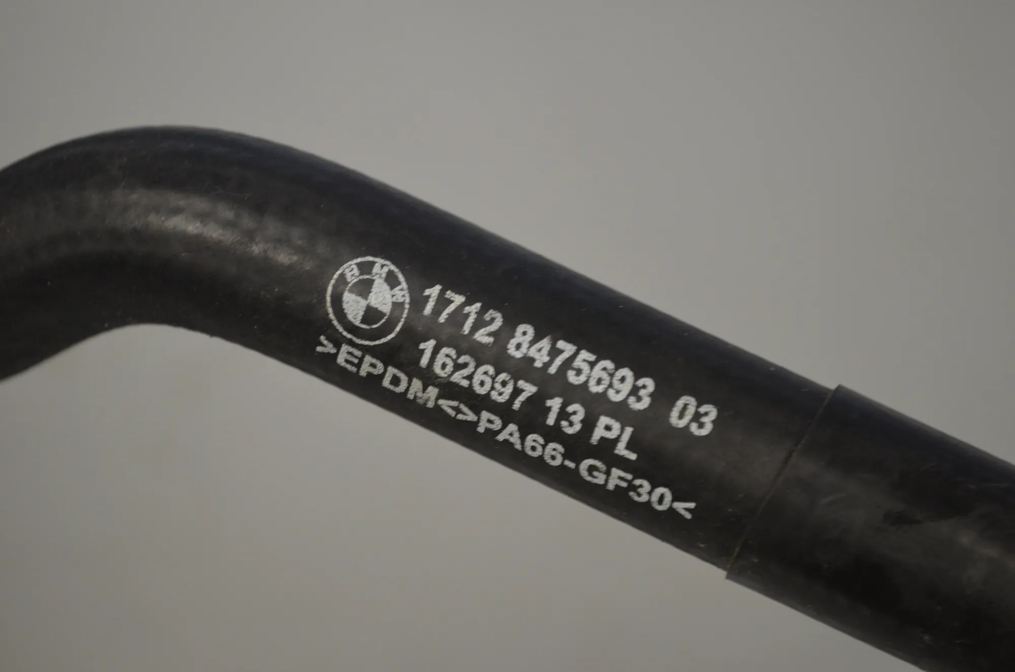 Coolant Hose Pipe – OEM 8475693 · BMW i4 (G26) (2022 - -) eDrive35 2023 – 5