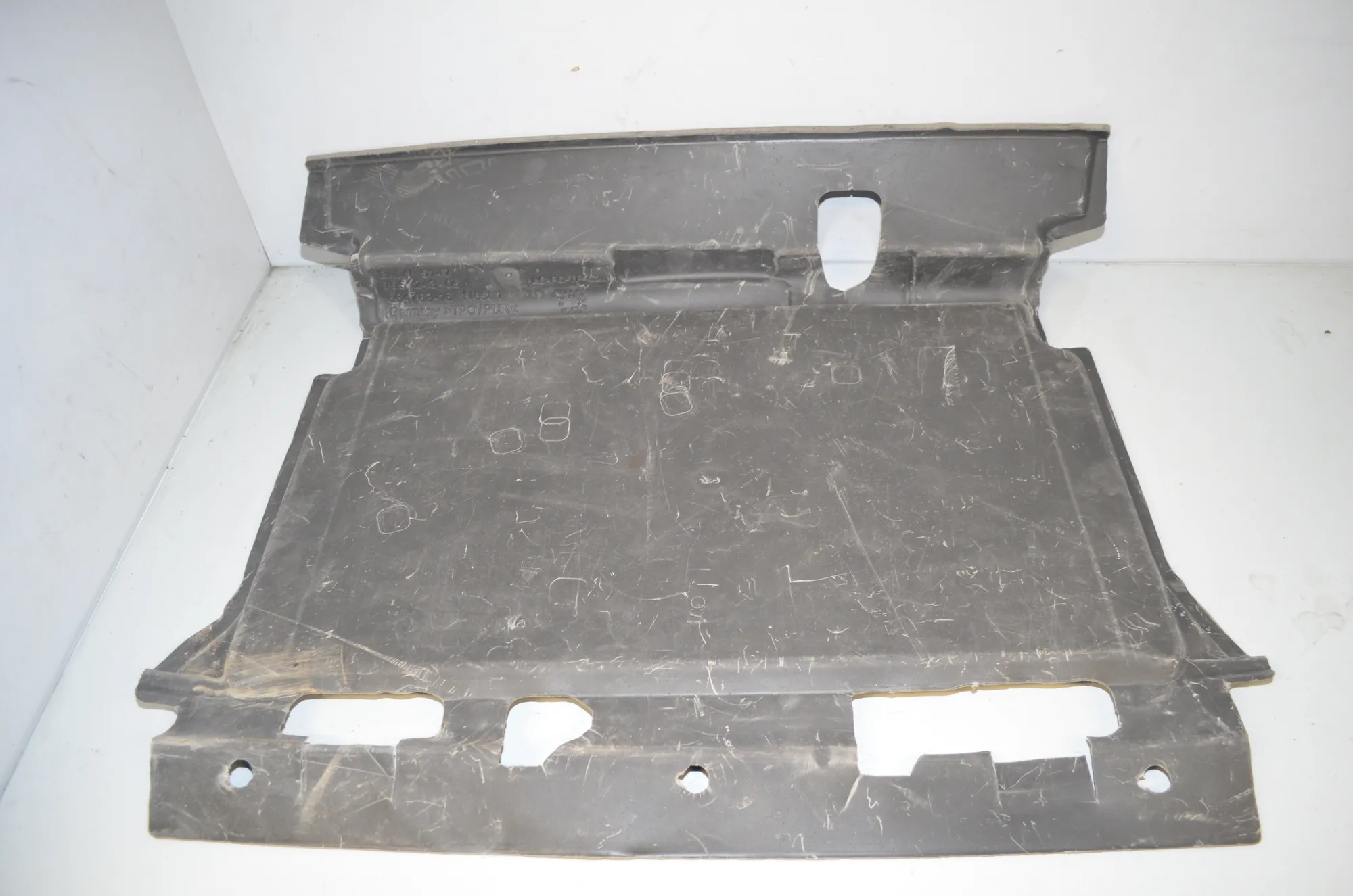 Sound Insulation – OEM 7951243 · BMW i4 (G26) (2022 - -) eDrive35 2023 – 2