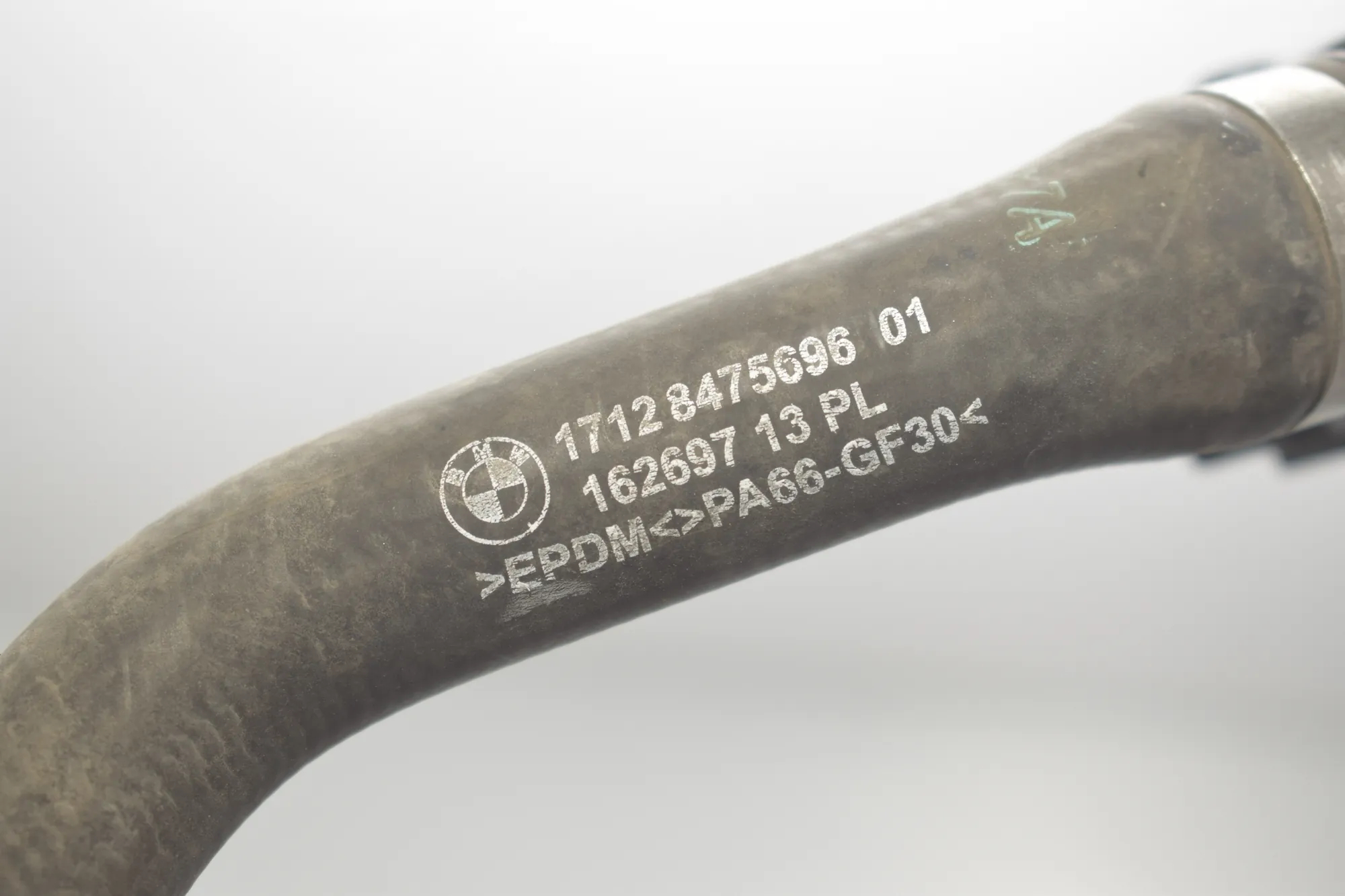 Coolant Hose Pipe – OEM 8475696 · BMW i4 (G26) (2022 - -) eDrive35 2023 – 4