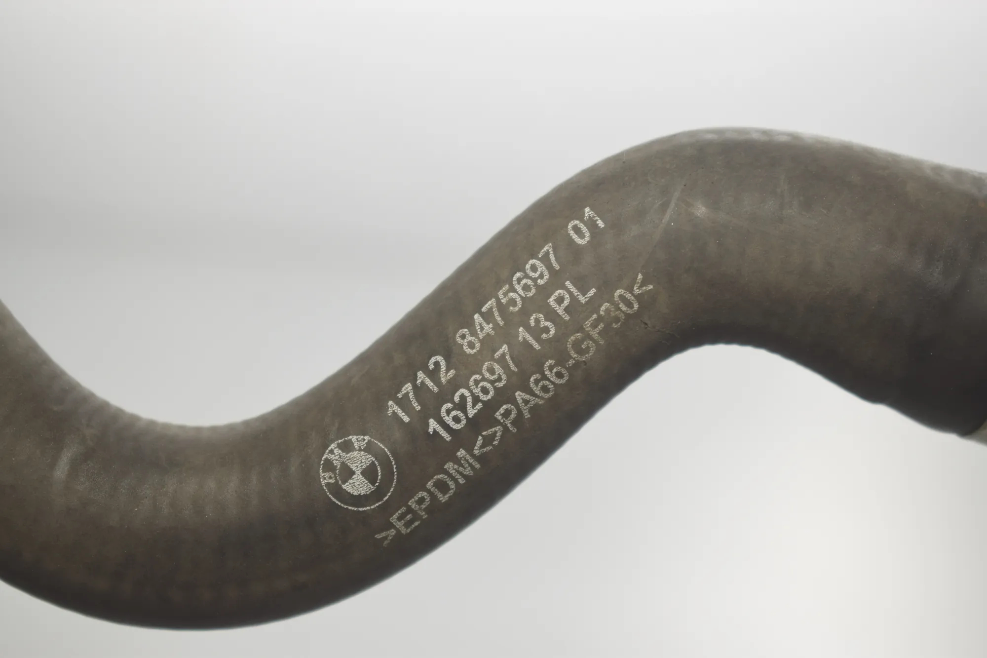 Coolant Hose Pipe – OEM 8475697 · BMW i4 (G26) (2022 - -) eDrive35 2023 – 4