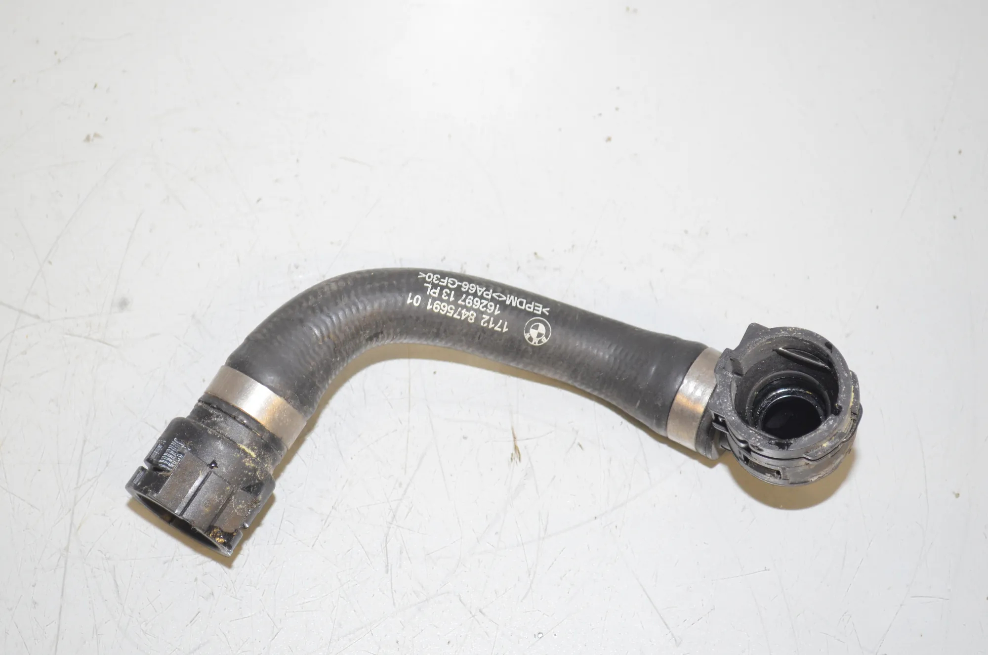Coolant Hose Pipe – OEM 8475691 · BMW i4 (G26) (2022 - -) eDrive35 2023 – 2