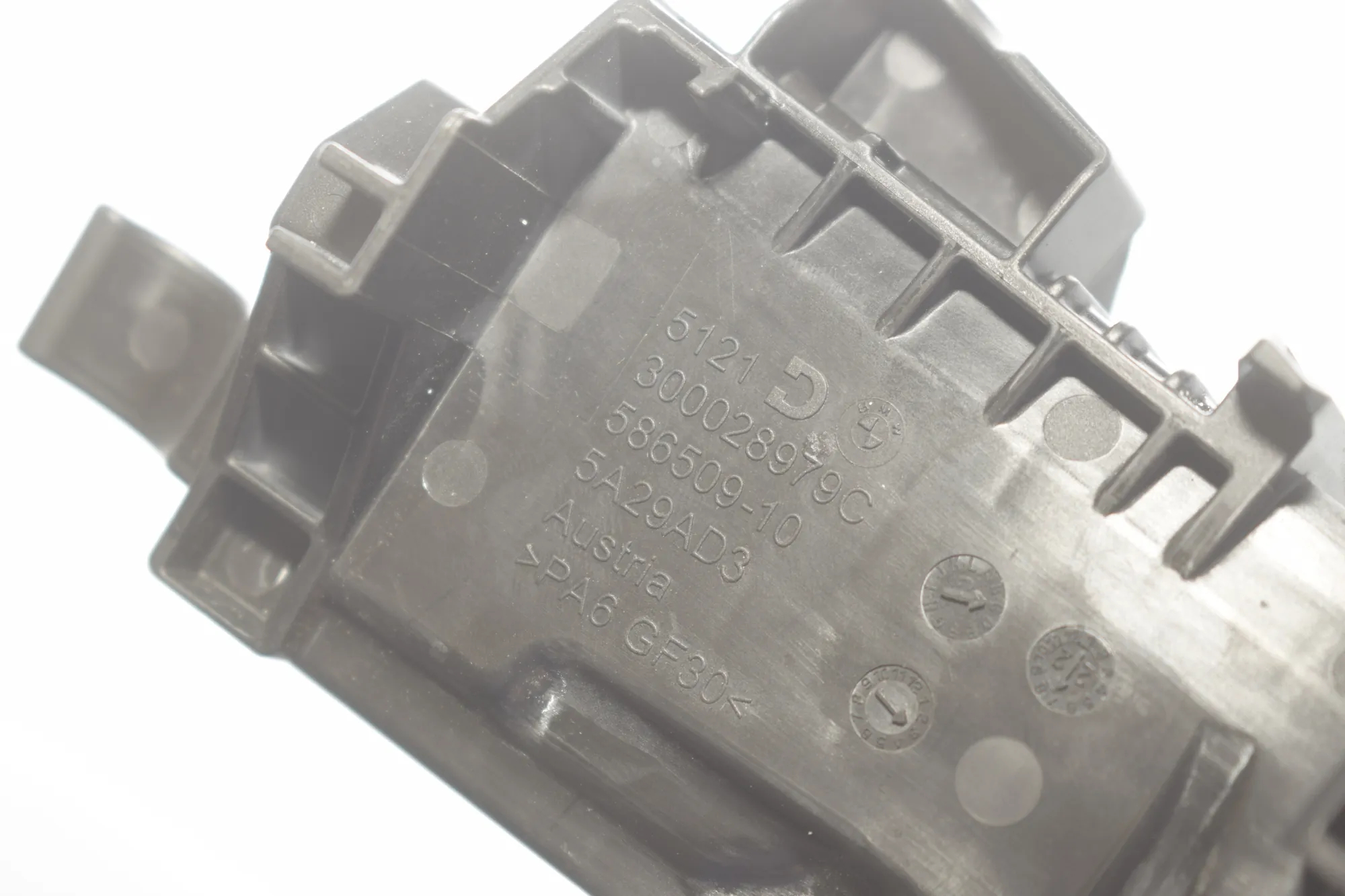 Other Trim Parts – OEM 7940412 · BMW i4 (G26) (2022 - -) eDrive35 2023 – 7