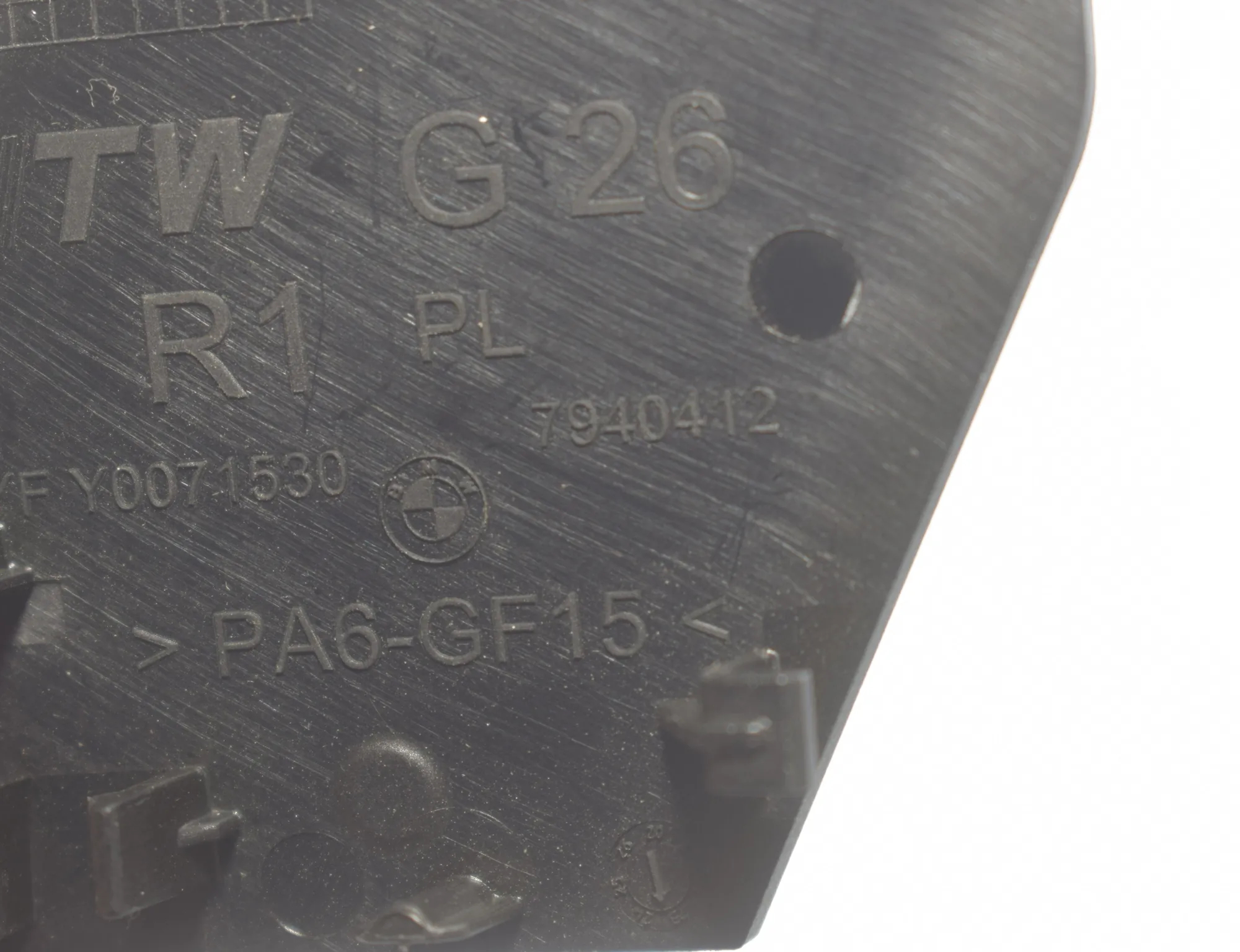 Other Trim Parts – OEM 7940412 · BMW i4 (G26) (2022 - -) eDrive35 2023 – 5