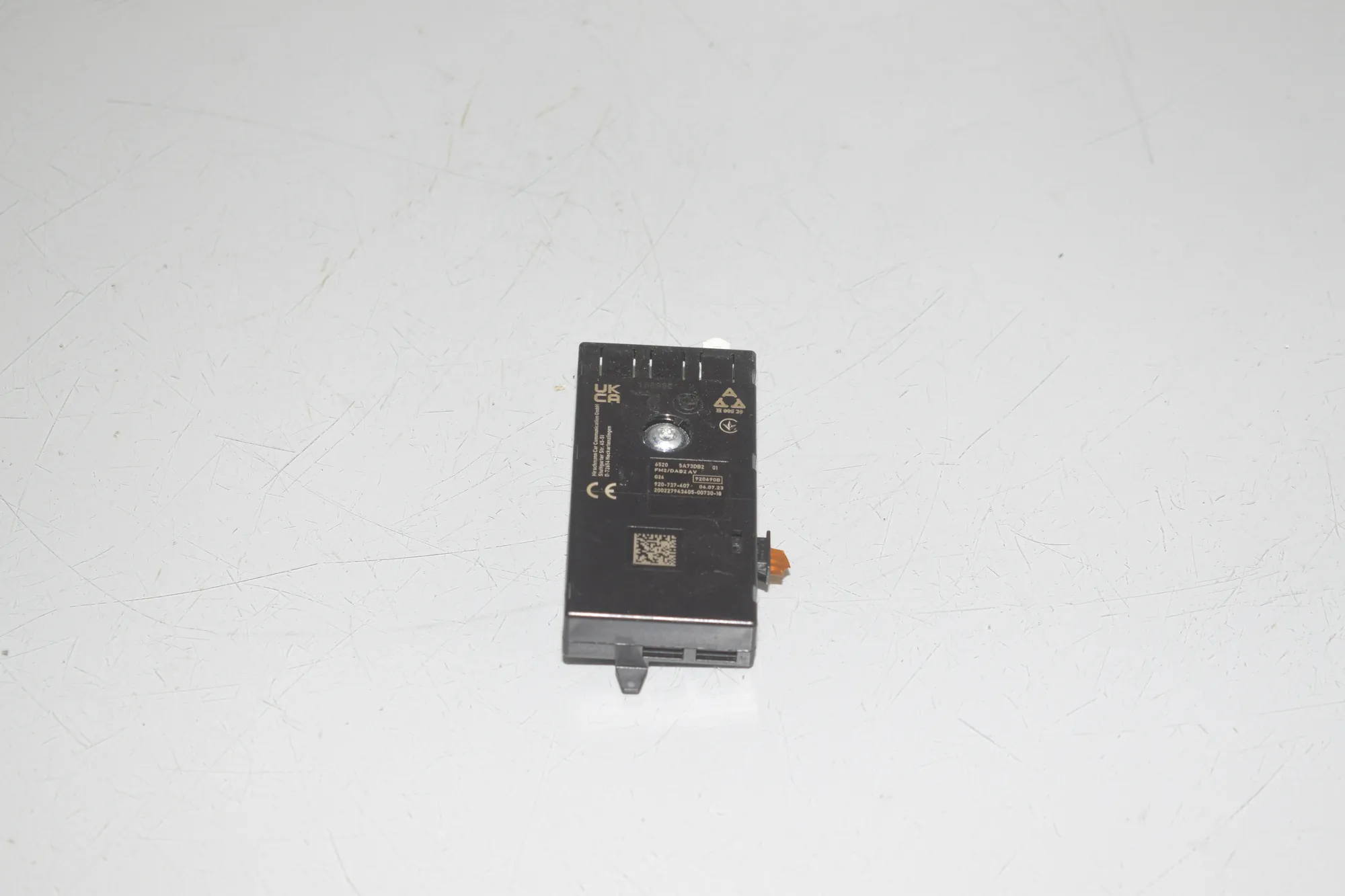 Antenna Amplifier – OEM 5A73DB2 · BMW i4 (G26) (2022 - -) eDrive35 2023