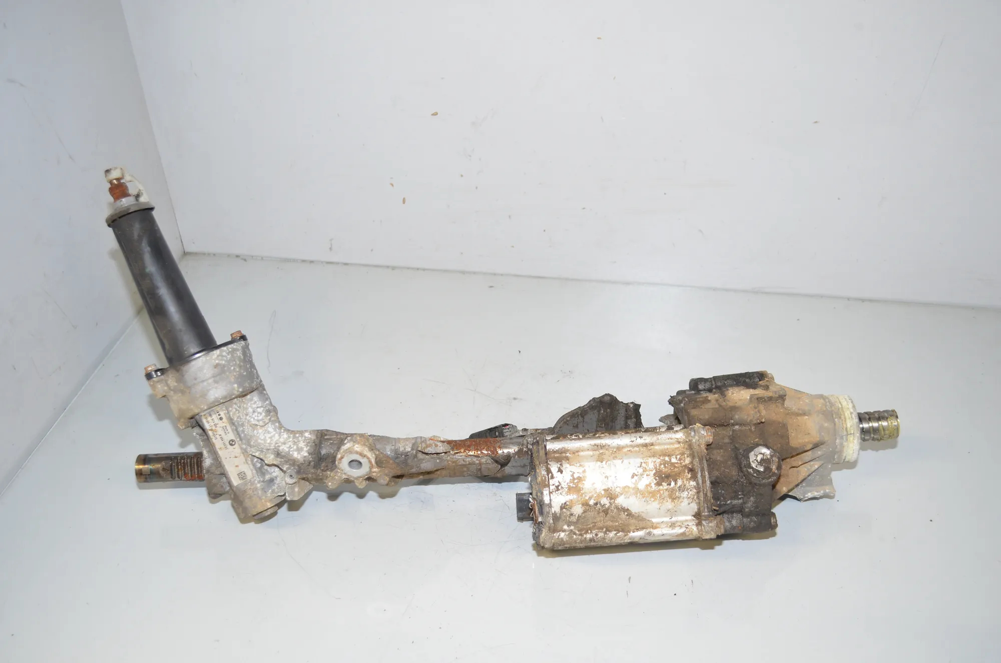 Steering Rack – OEM 6854143 · BMW 5 Touring (F11) 535 d 2011 – 2