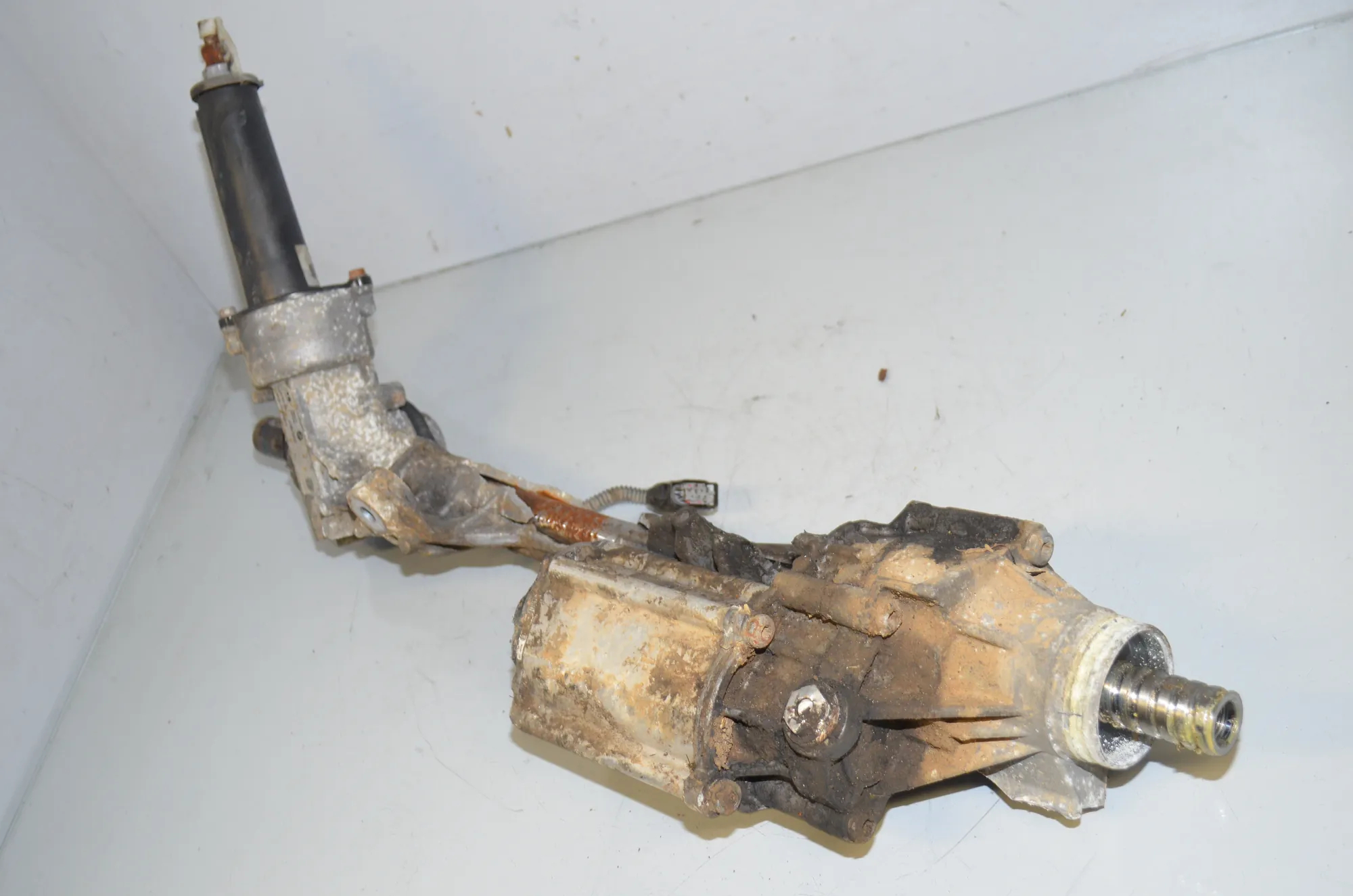 Steering Rack – OEM 6854143 · BMW 5 Touring (F11) 535 d 2011 – 4