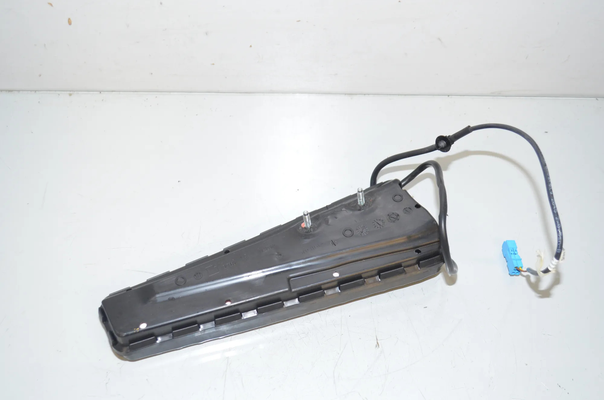 Seat Safety Bag SRS – OEM 7312466 · BMW 2 Active Tourer (F45) 218 i 2016 – 3