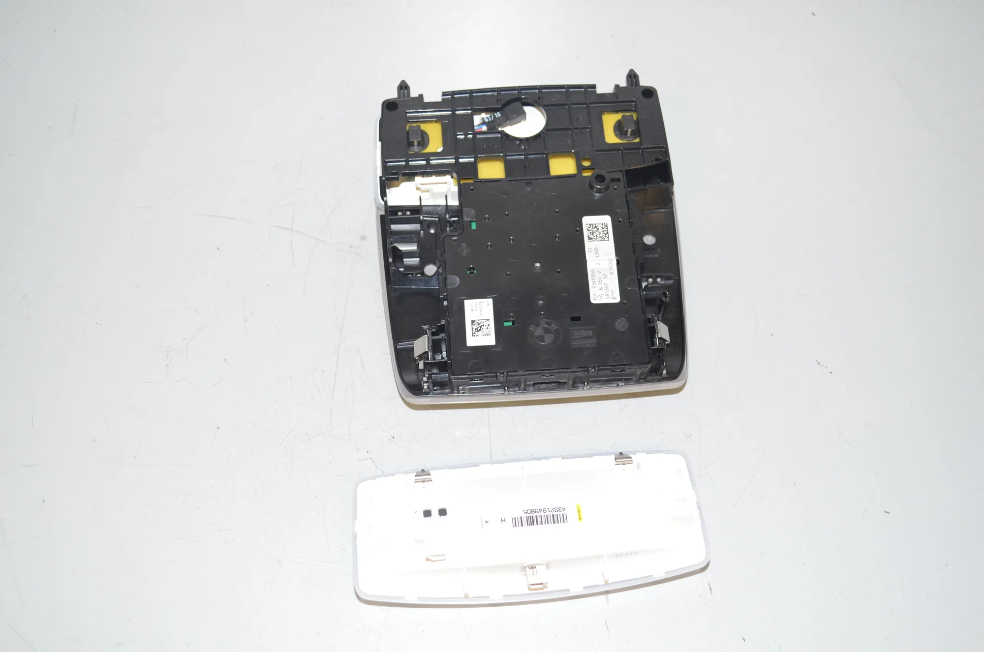 Interior Lighting – OEM 9219498 · BMW 2 Active Tourer (F45) 218 i 2016 – 3
