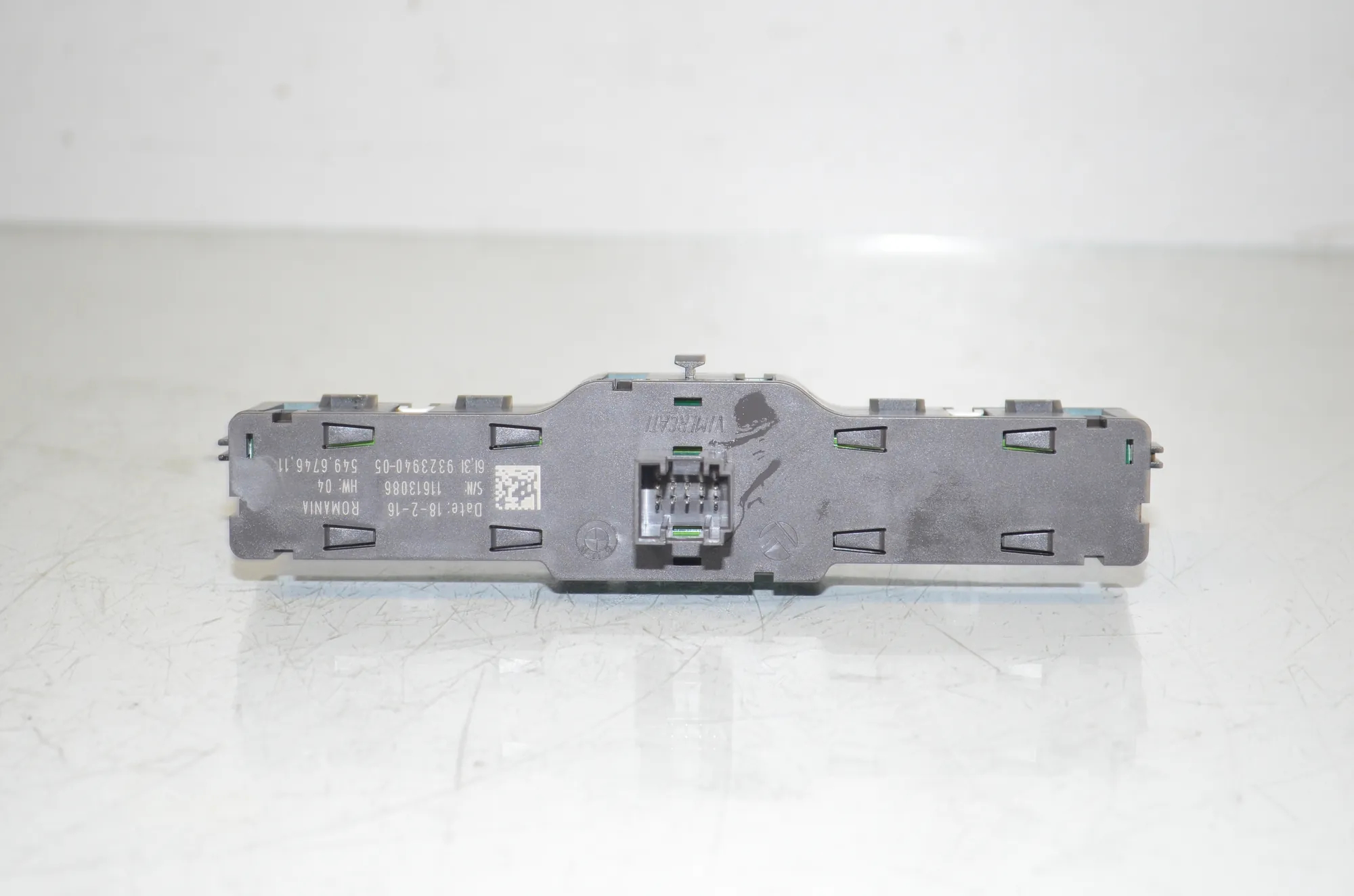 Switches – OEM 9323940 · BMW 2 Active Tourer (F45) 218 i 2016 – 3