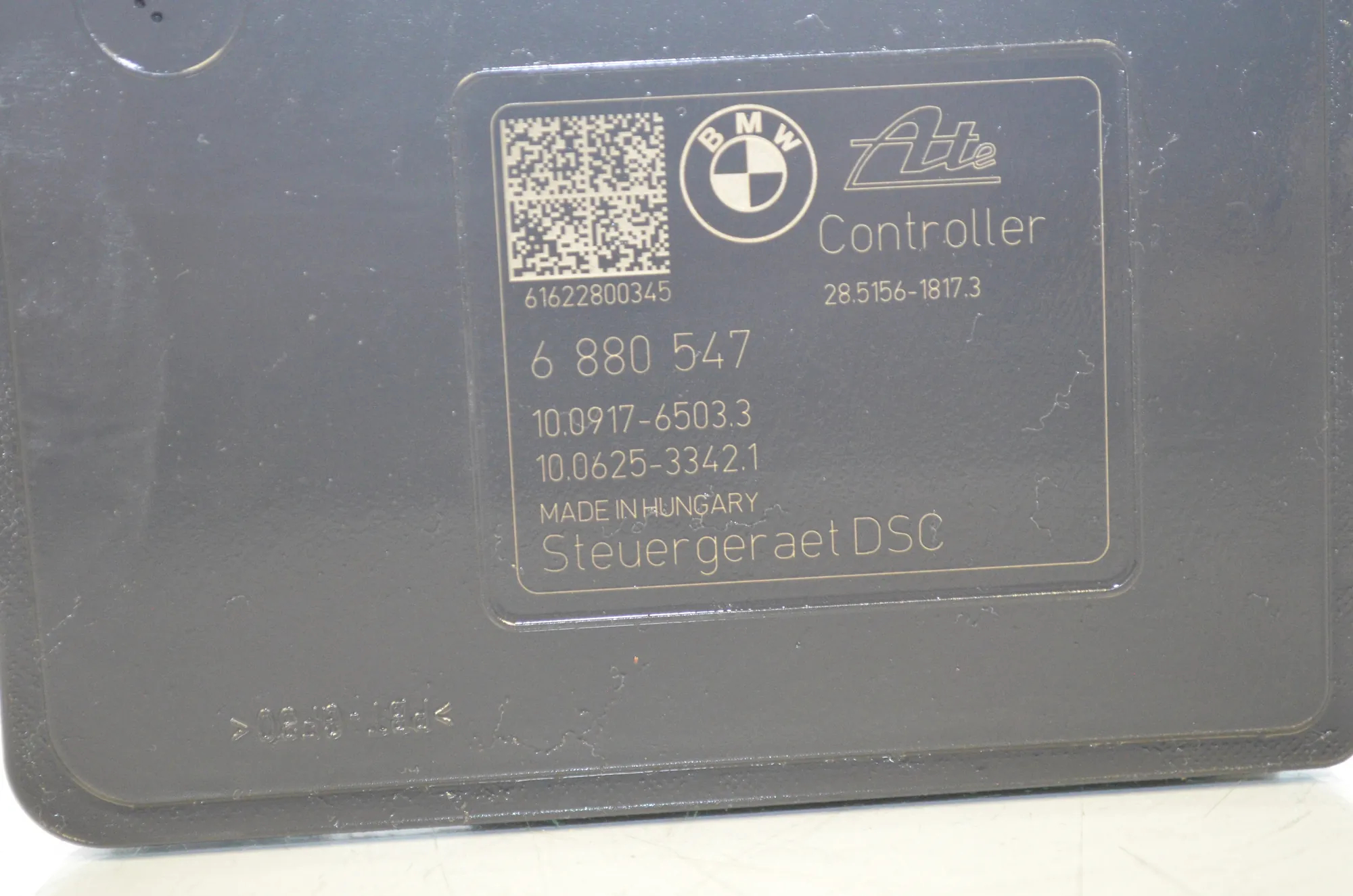ABS Pump – OEM 6880547 · BMW 2 Active Tourer (F45) 218 i 2016 – 5