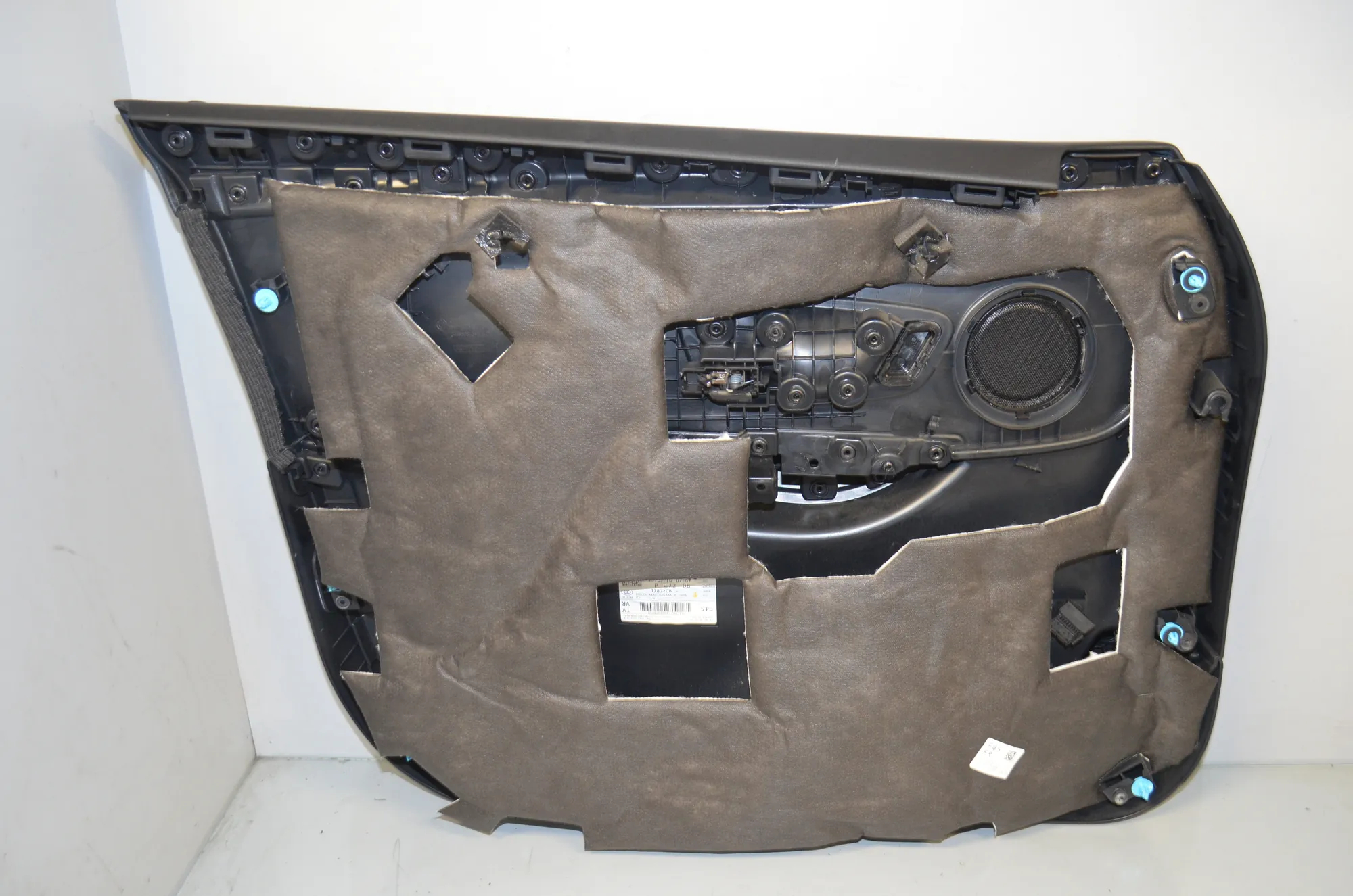 Front Right Door Panel – OEM 7404802 · BMW 2 Active Tourer (F45) 218 i 2016 – 3