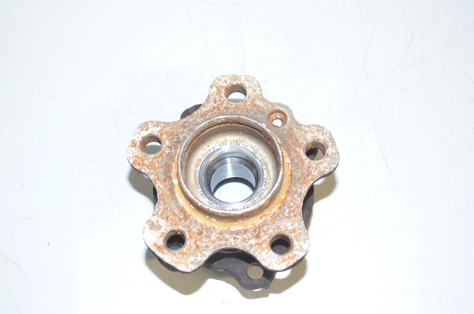 Rear Left Wheel Bearing – OEM 6899175 · BMW 5 Touring (G31) (2017 - -) 520 d 2019