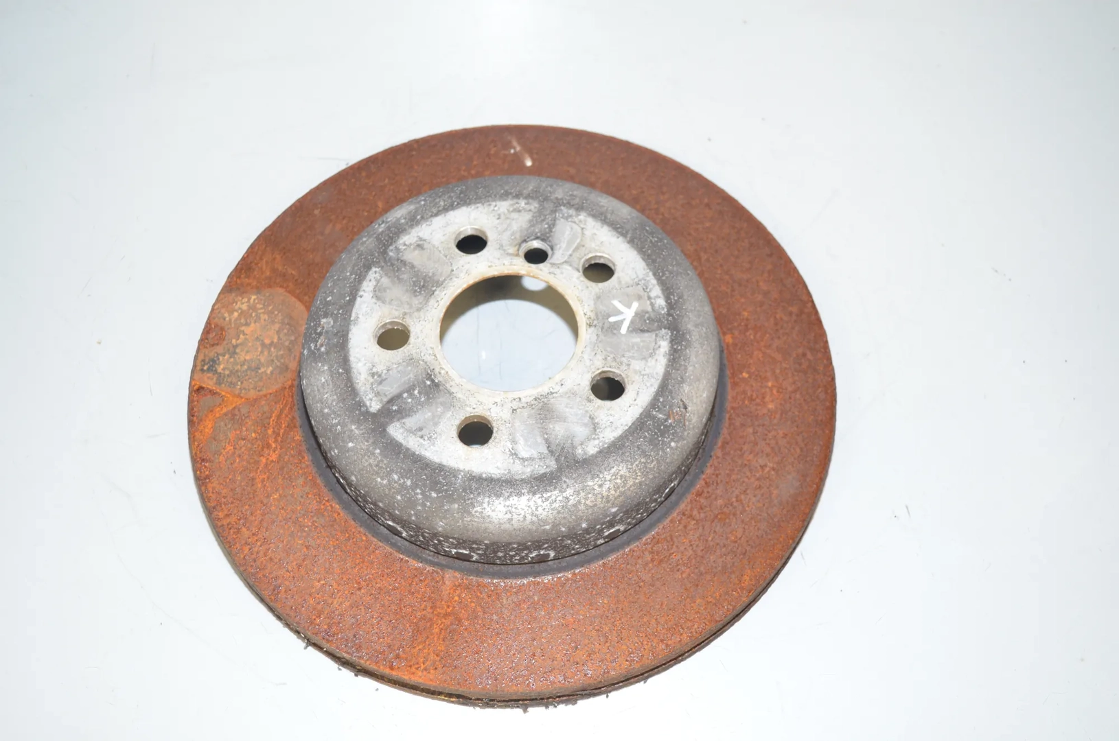 Rear Left Brake Disc – OEM 6882245 · BMW 5 Touring (G31) (2017 - -) 520 d 2019